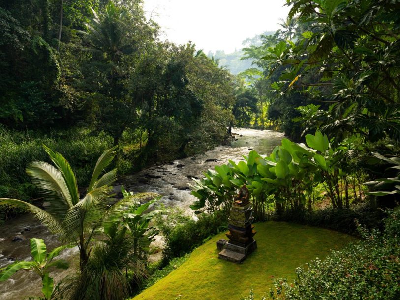 The Ritz-Carlton, Mandapa Reserve Resort - Ubud, Bali, Indonesia - Two Bedroom Pool Villa River View