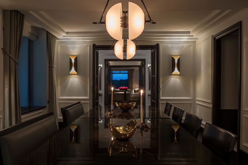 The Ritz-Carlton New York, Central Park Hotel – New York, NY, USA – The ...