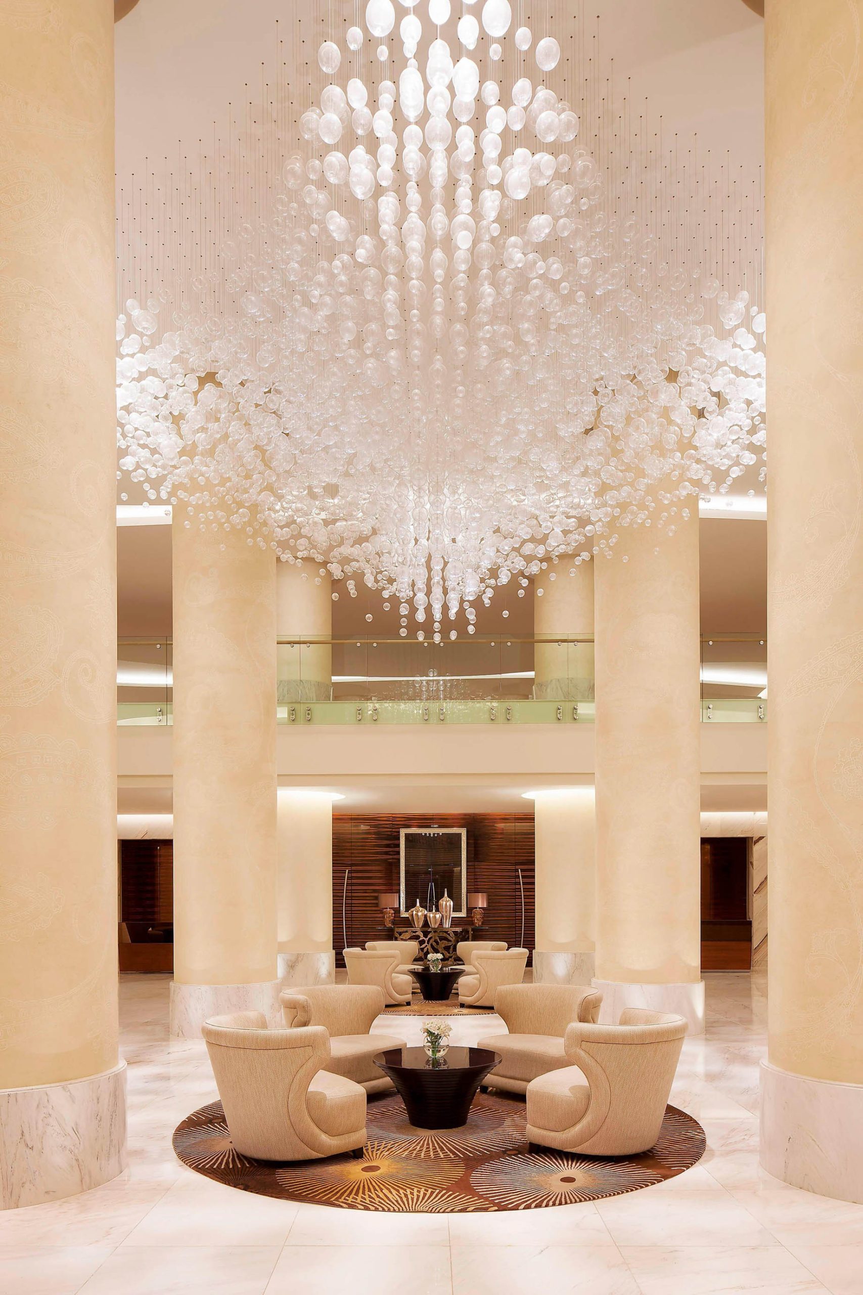 JW Marriott Absheron Baku Hotel - Baku, Azerbaijan - Pre-Function Area