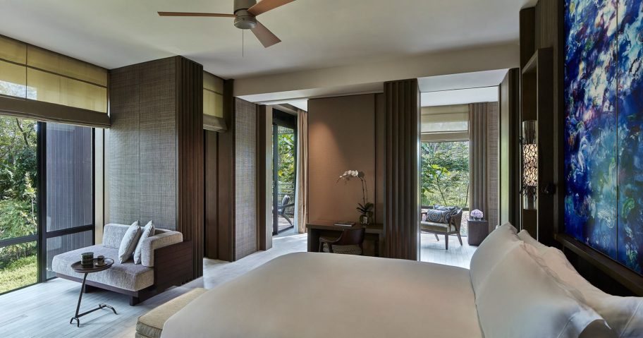 The Ritz-Carlton, Langkawi Hotel - Kedah, Malaysia - Rainforest Junior Suite