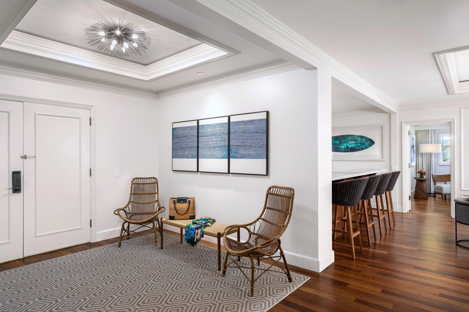 The Ritz-Carlton Maui, Kapalua Resort - Kapalua, HI, USA - Guest Suite