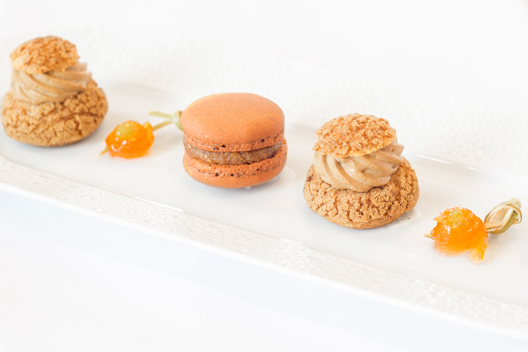 Burgenstock Hotel & Alpine Spa – Obburgen, Switzerland – RitzCoffier Restaurant Mignardises