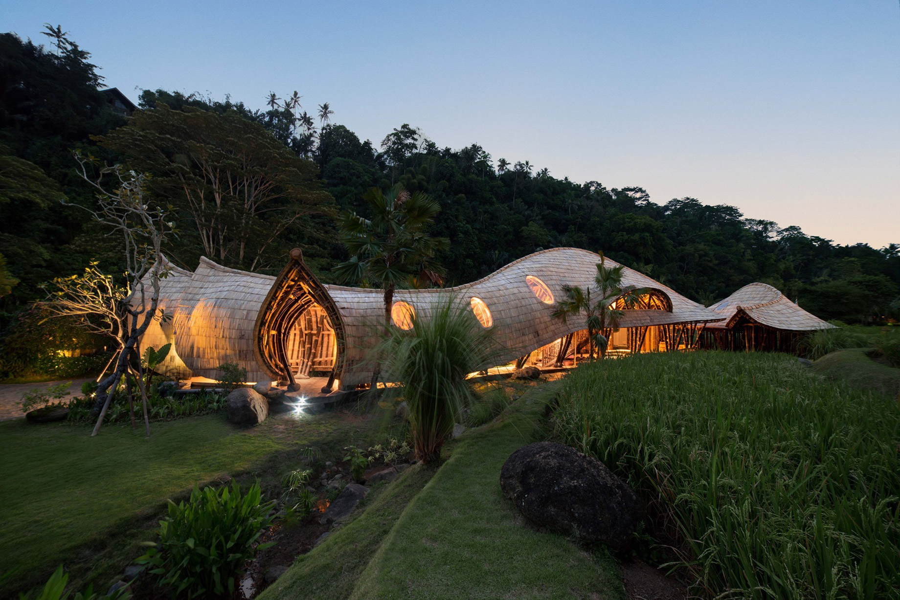 The Ritz-Carlton, Mandapa Reserve Resort – Ubud, Bali, Indonesia – Mandapa Camp