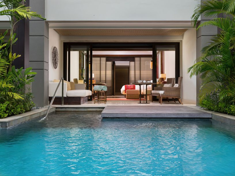 The Ritz-Carlton, Bali Nusa Dua Hotel - Bali, Indonesia - Sawangan Junior Suite with Pool Exterior
