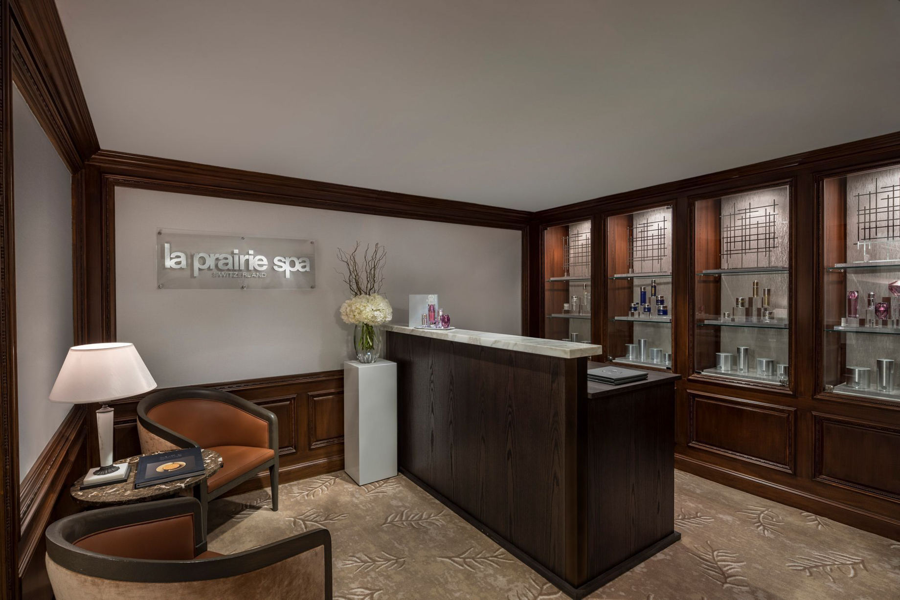 The Ritz-Carlton New York, Central Park Hotel – New York, NY, USA – La Prairie Spa