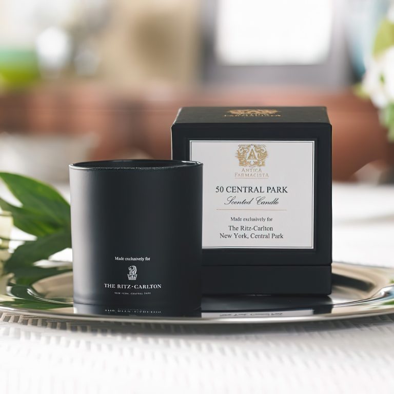 The Ritz-Carlton New York, Central Park Hotel – New York, NY, USA – Signature Scents