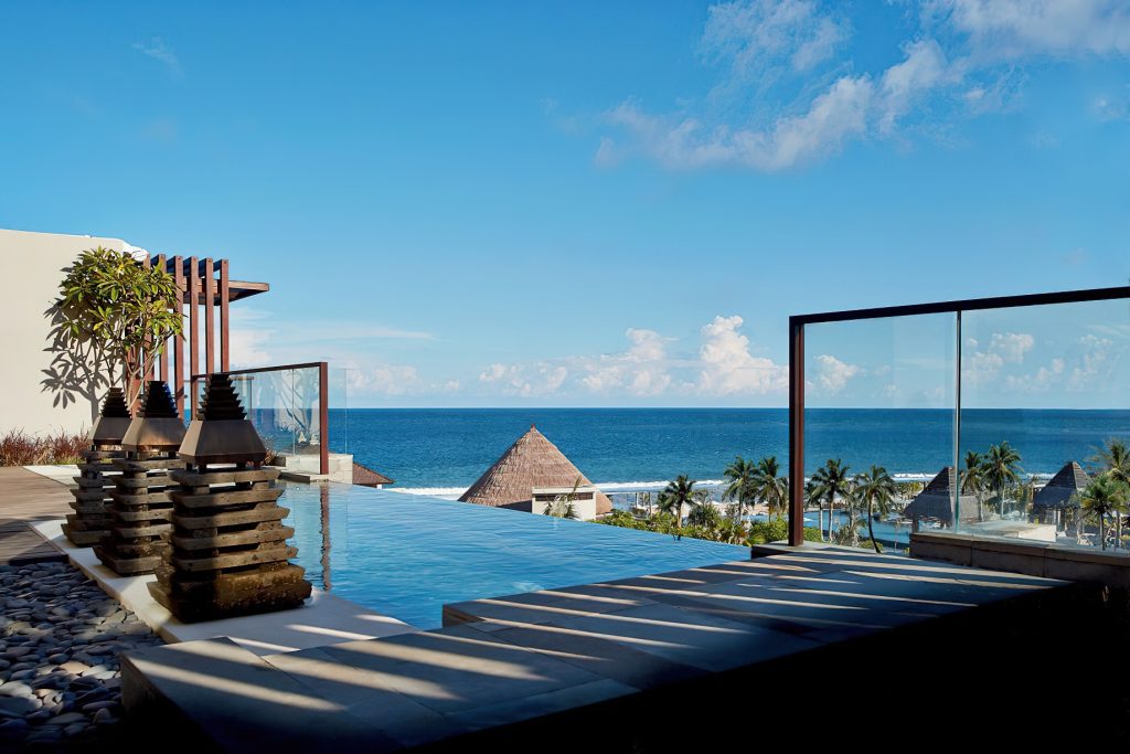 The Ritz-Carlton, Bali Nusa Dua Hotel - Bali, Indonesia - Sky Villa One Bedroom Pool