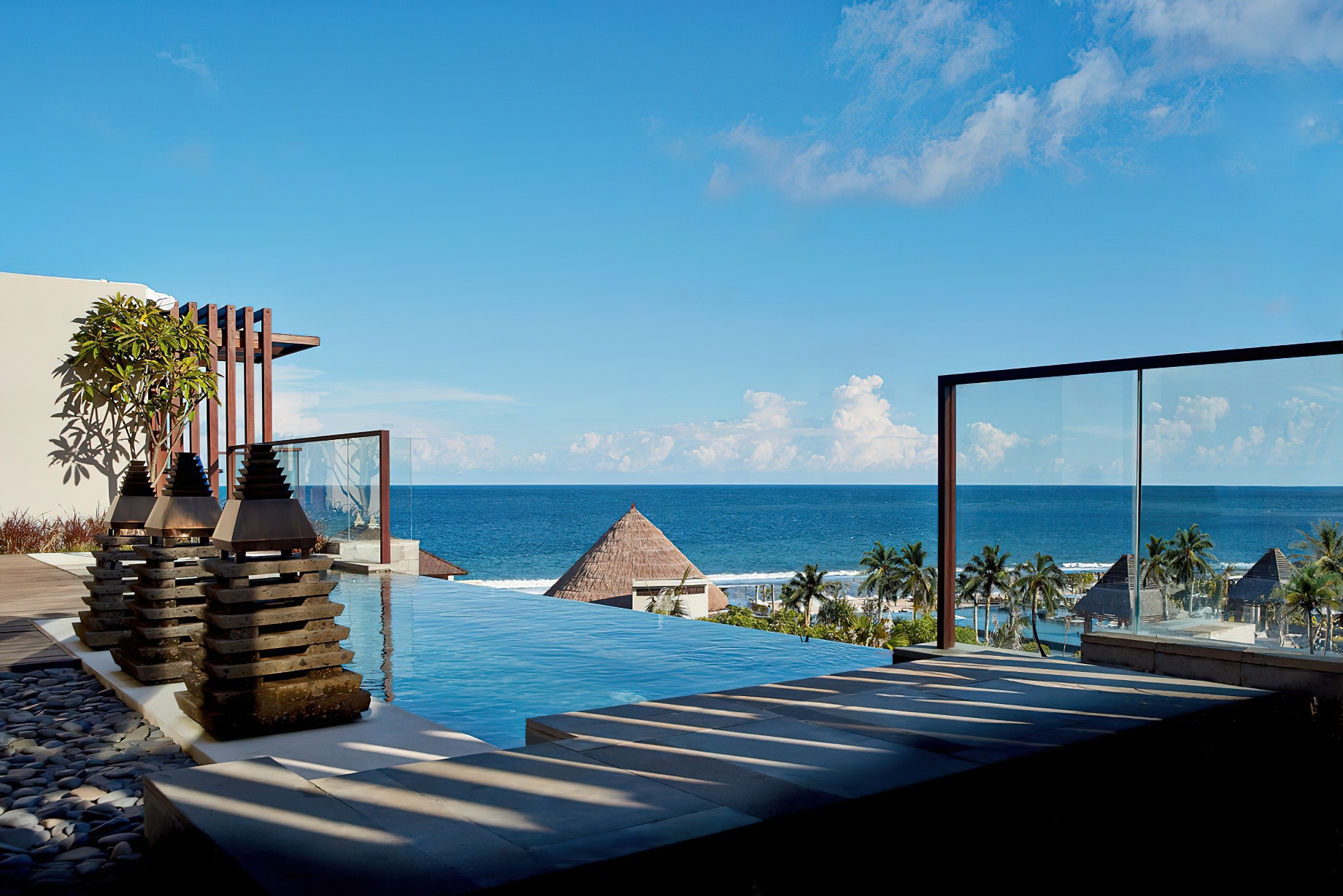 The Ritz-Carlton, Bali Nusa Dua Hotel – Bali, Indonesia – Sky Villa One Bedroom Pool