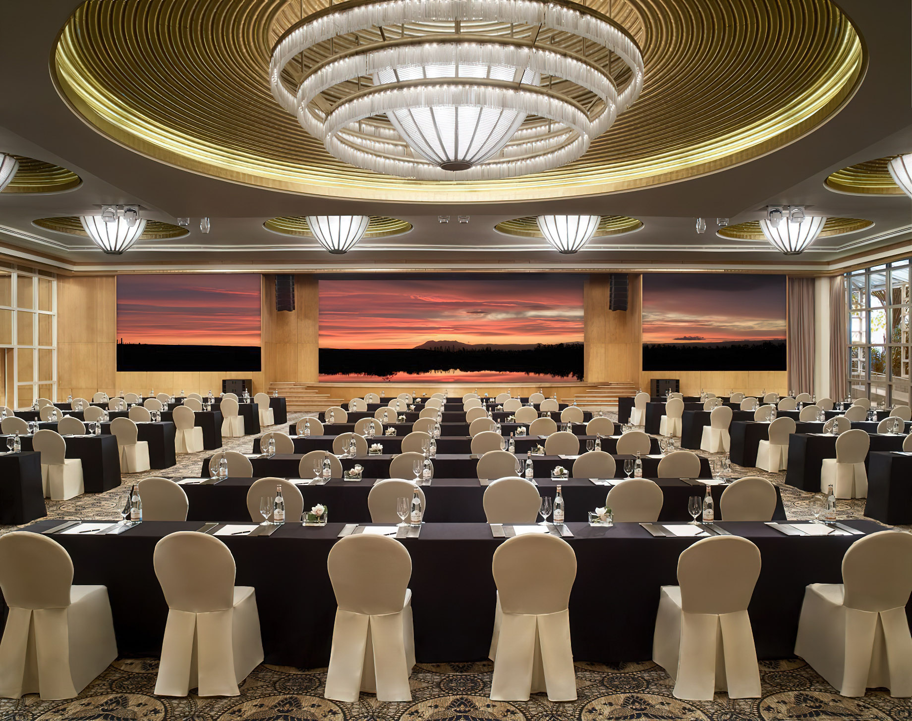 The Ritz-Carlton, Millenia Singapore Hotel – Singapore – Ballroom