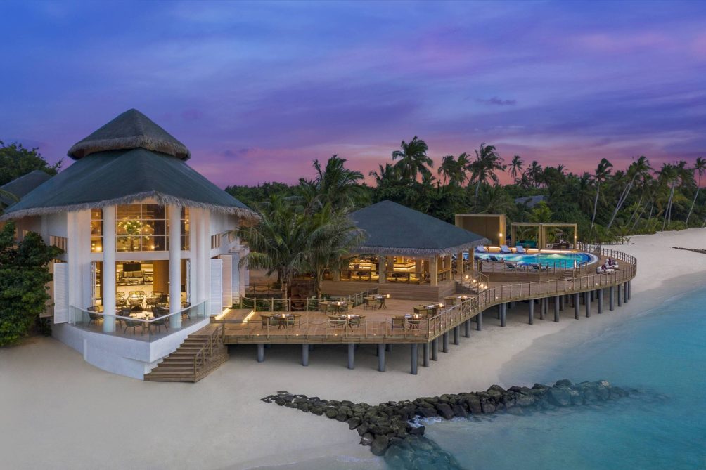 JW Marriott Maldives Resort & Spa - Shaviyani Atoll, Maldives - Aailaa All Day Dining