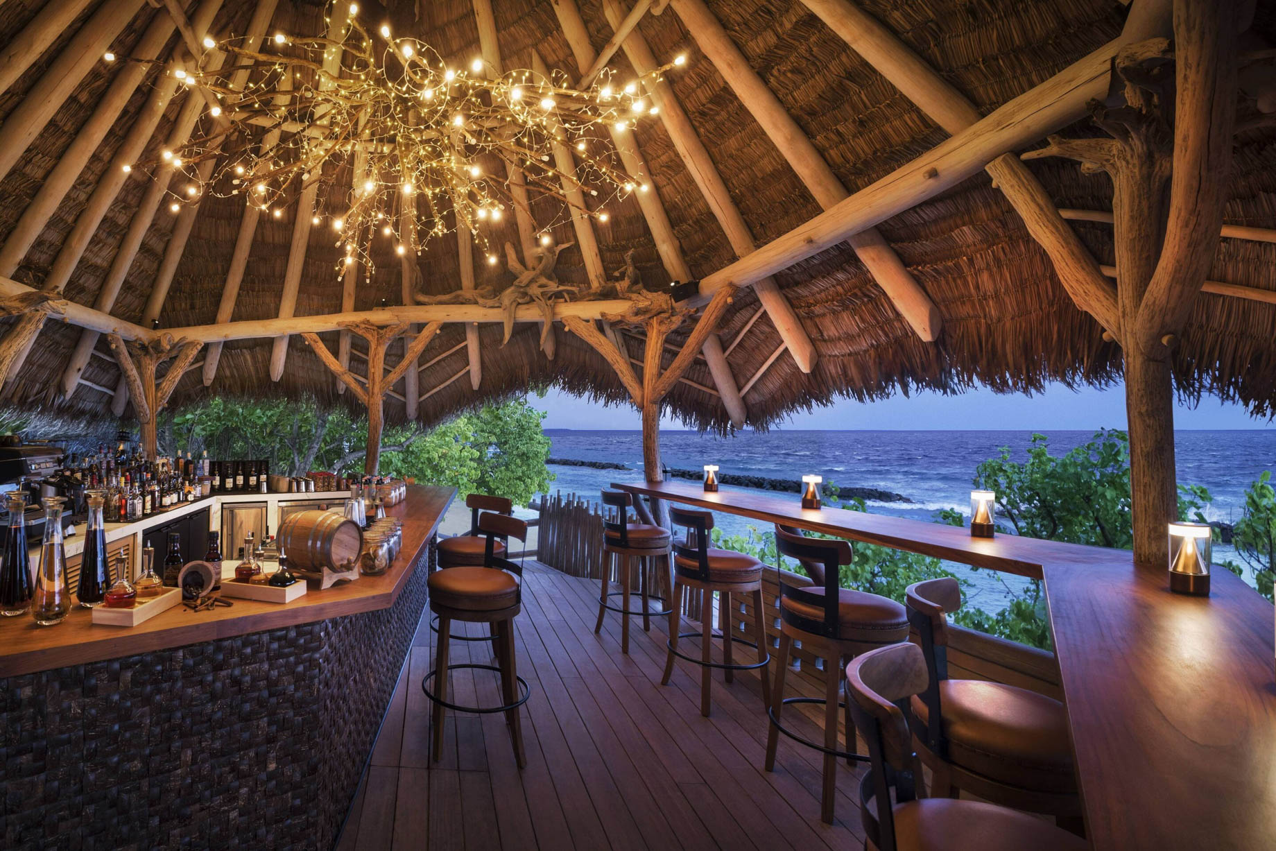 JW Marriott Maldives Resort & Spa – Shaviyani Atoll, Maldives – Rum Baan