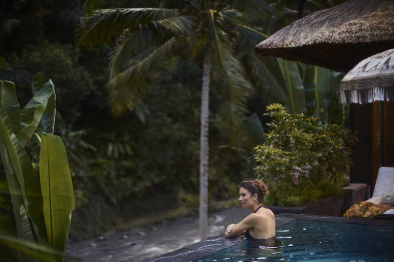 The Ritz-Carlton, Mandapa Reserve Resort - Ubud, Bali, Indonesia - Riverfront Private Pool