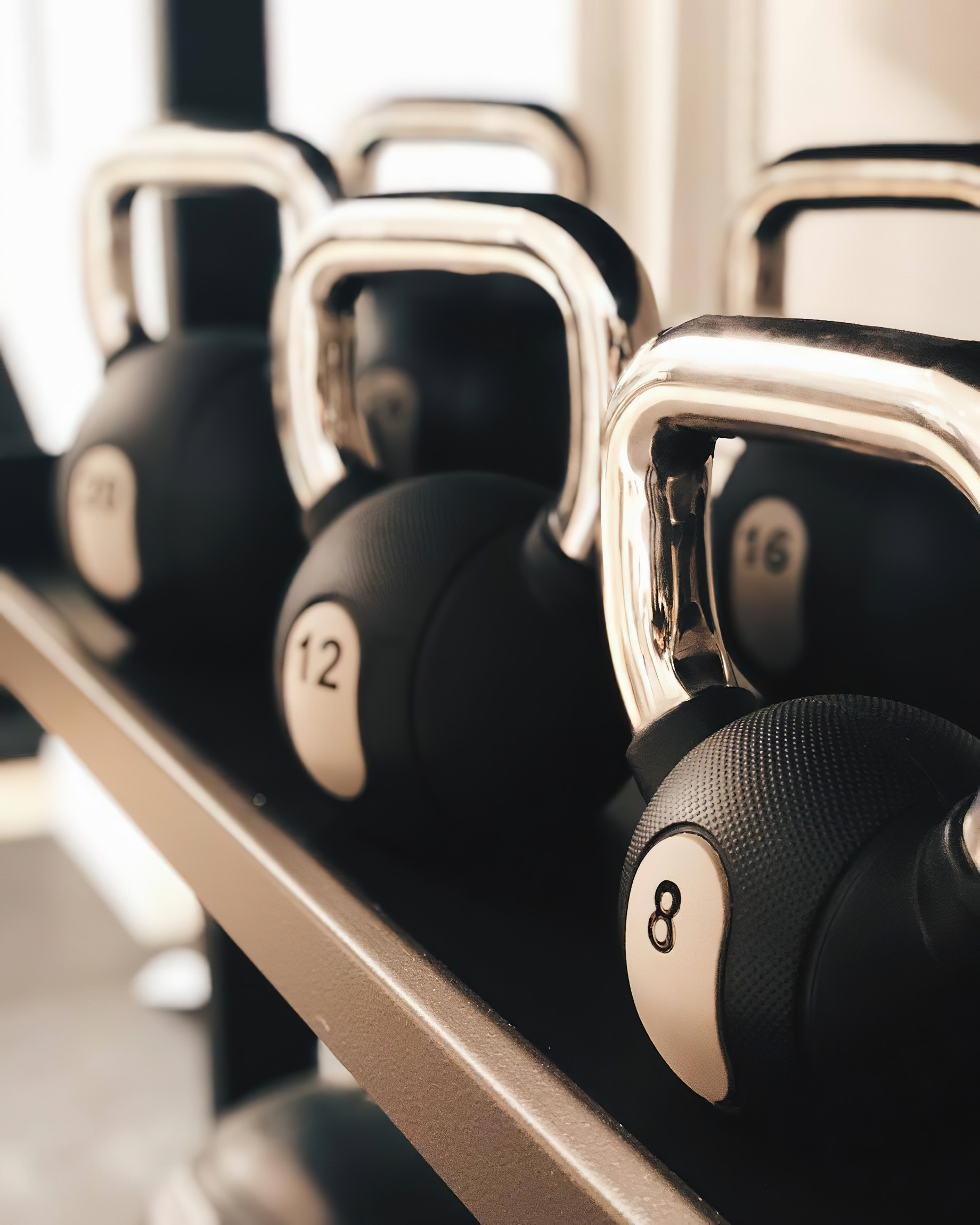 The Ritz-Carlton New York, Central Park Hotel – New York, NY, USA – Fitness Equipment