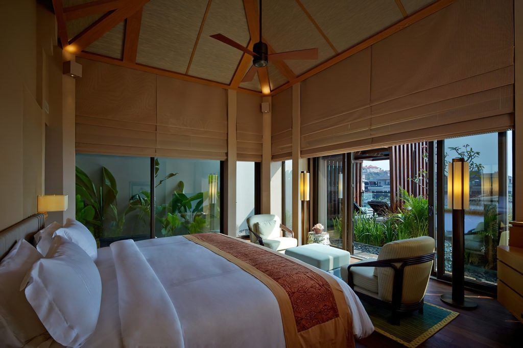 The Ritz-Carlton, Bali Nusa Dua Hotel - Bali, Indonesia - Sky Villa One Bedroom