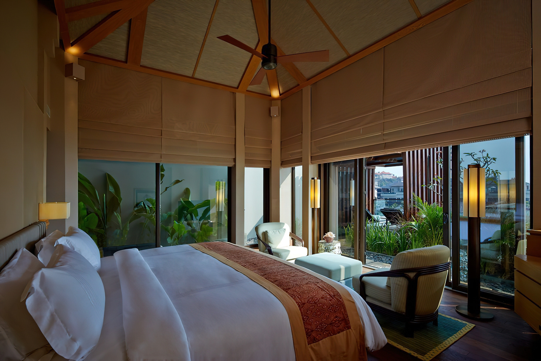 The Ritz-Carlton, Bali Nusa Dua Hotel – Bali, Indonesia – Sky Villa One Bedroom
