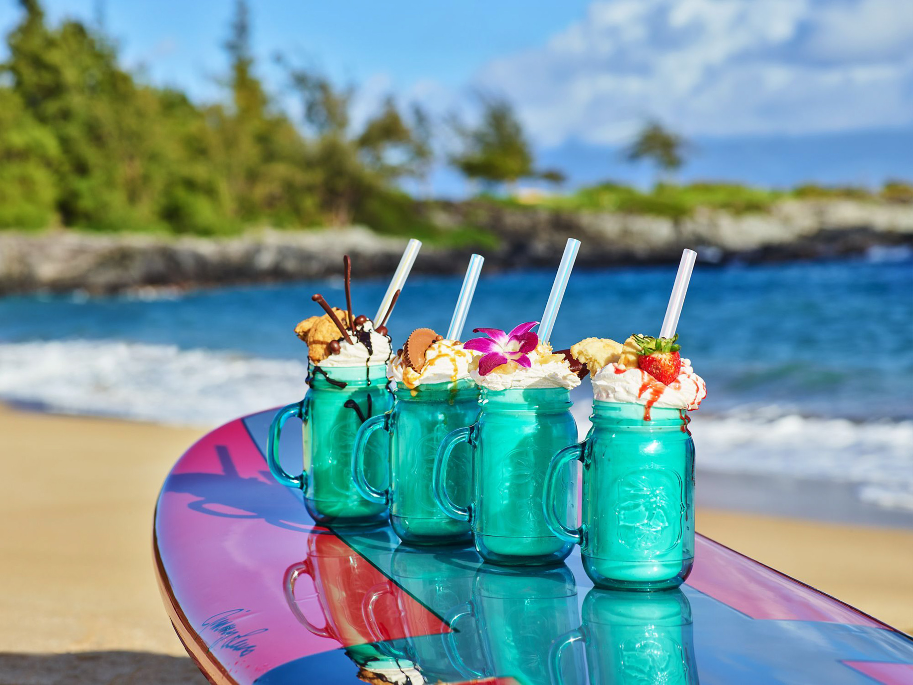 The Ritz-Carlton Maui, Kapalua Resort – Kapalua, HI, USA – Burger Shack