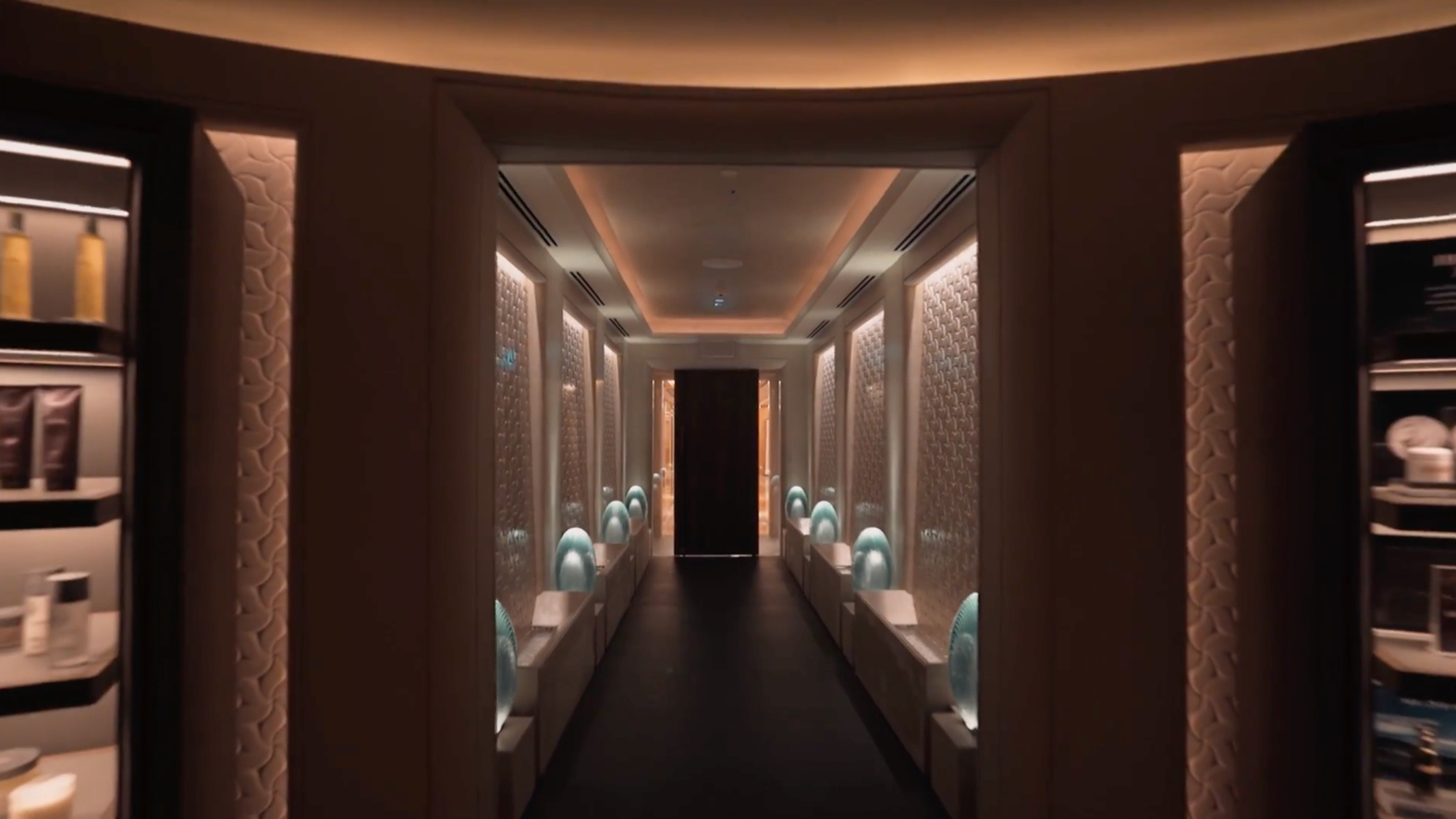 The Ritz-Carlton, Millenia Singapore Hotel - Singapore - Spa