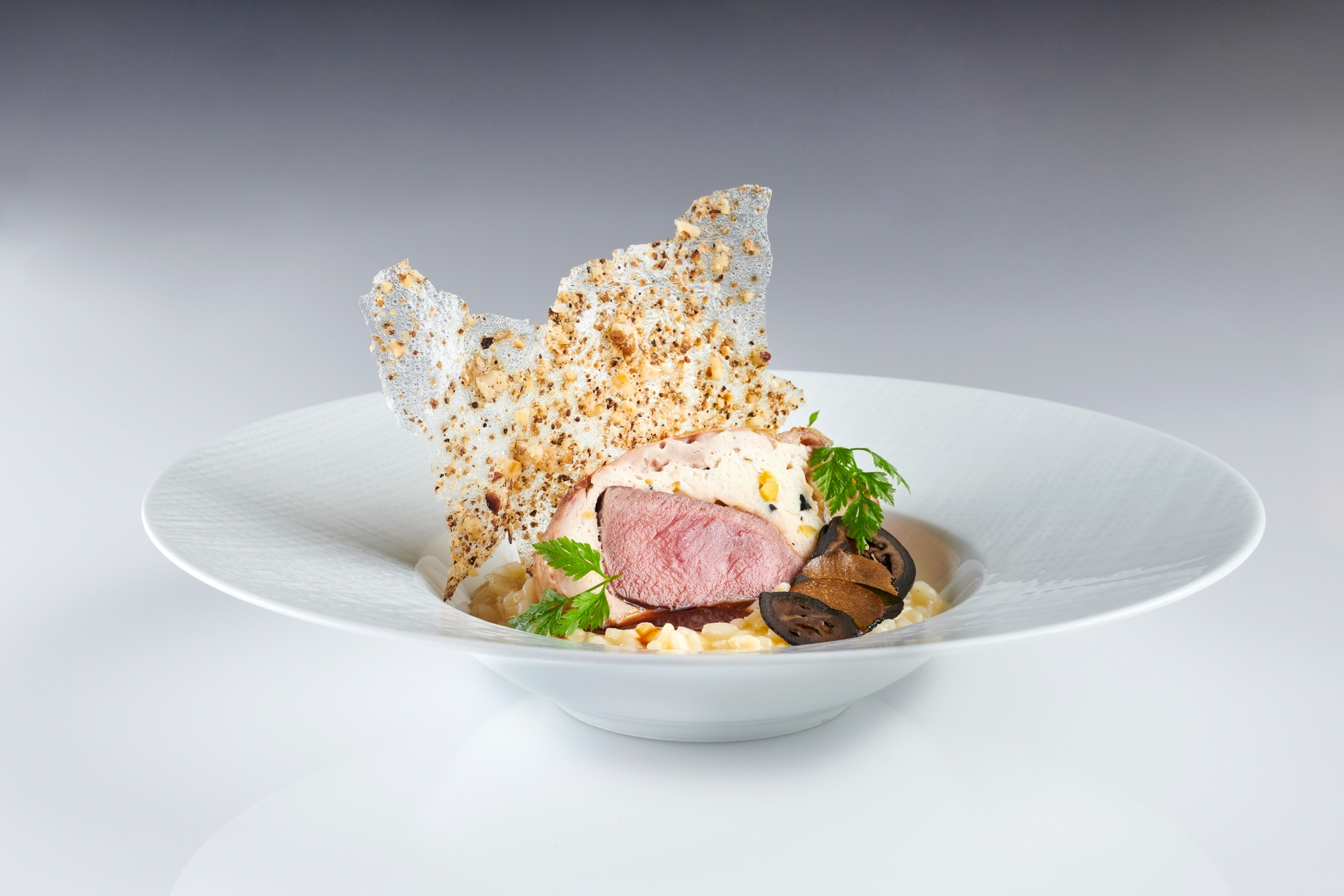 Burgenstock Hotel & Alpine Spa - Obburgen, Switzerland - Verbena Restaurant & Bar Healthy Cuisine