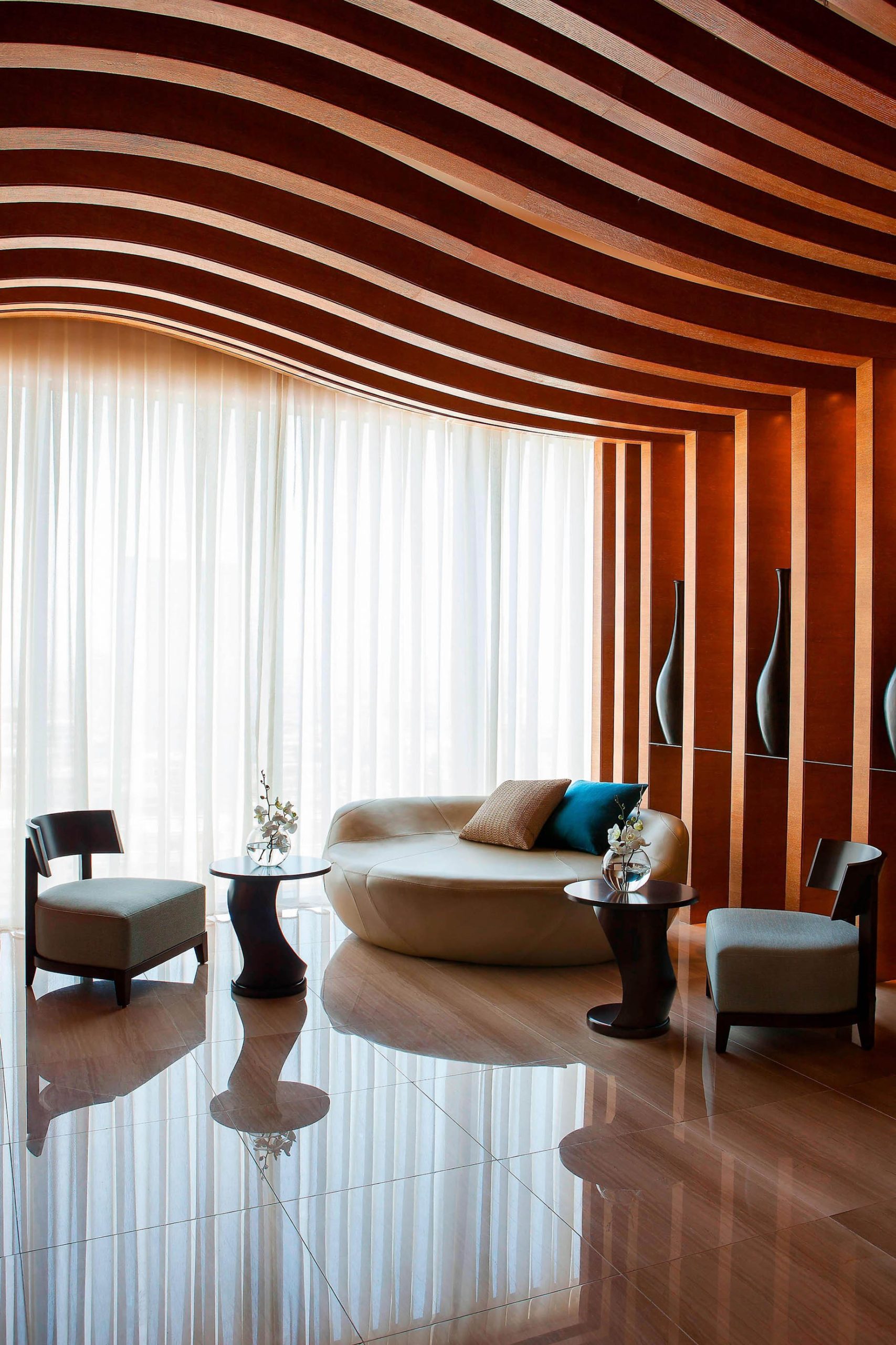 JW Marriott Absheron Baku Hotel – Baku, Azerbaijan – Absheron Spa