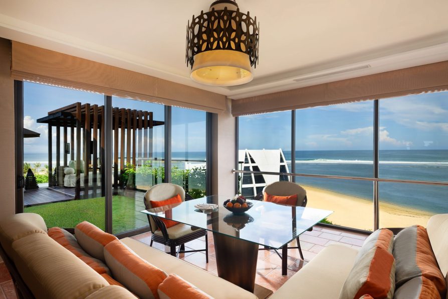 The Ritz-Carlton, Bali Nusa Dua Hotel - Bali, Indonesia - Sky Villa Two Bedroom Dining Room