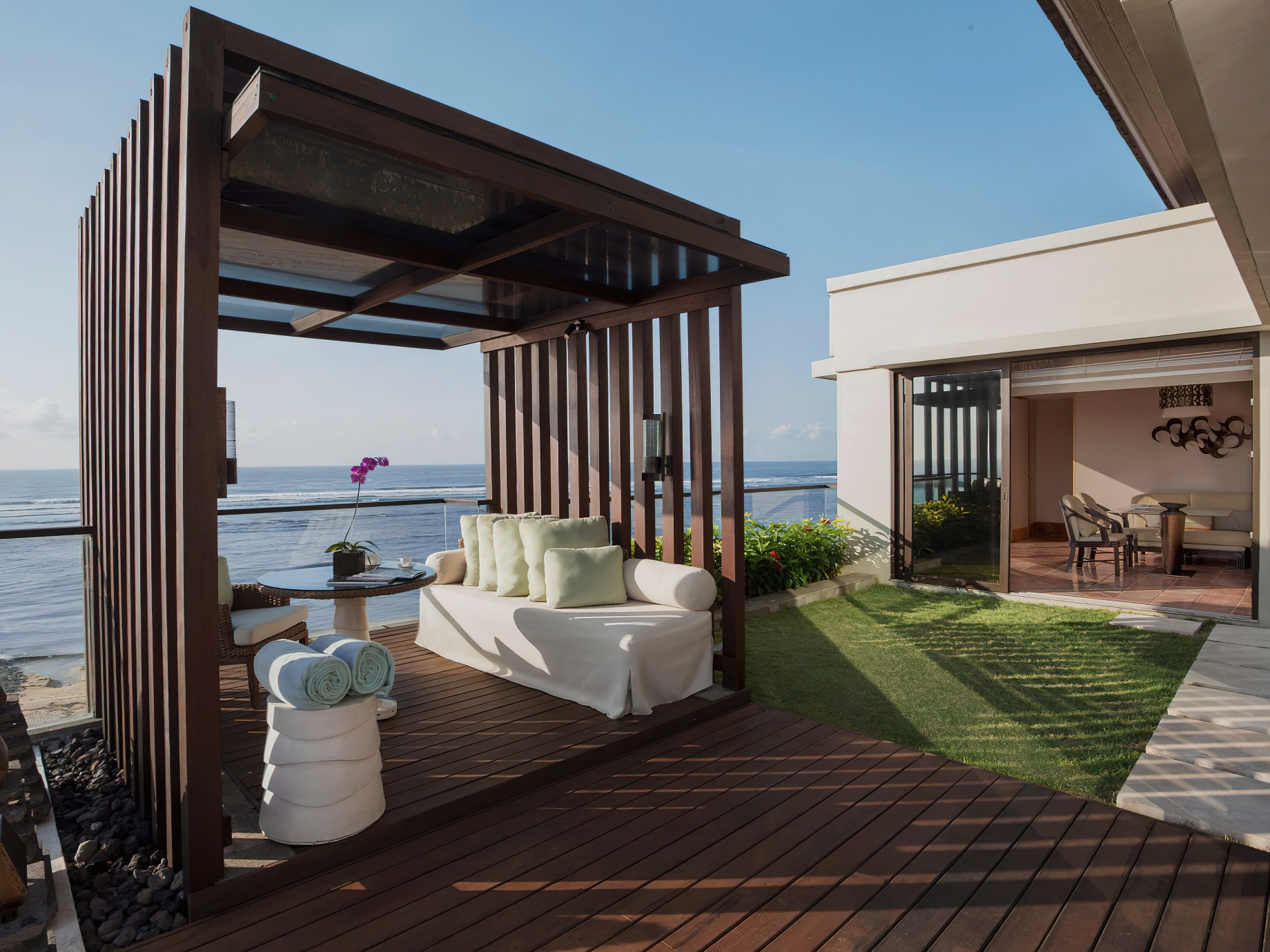 The Ritz-Carlton, Bali Nusa Dua Hotel – Bali, Indonesia – Sky Villa Two Bedroom Gazebo