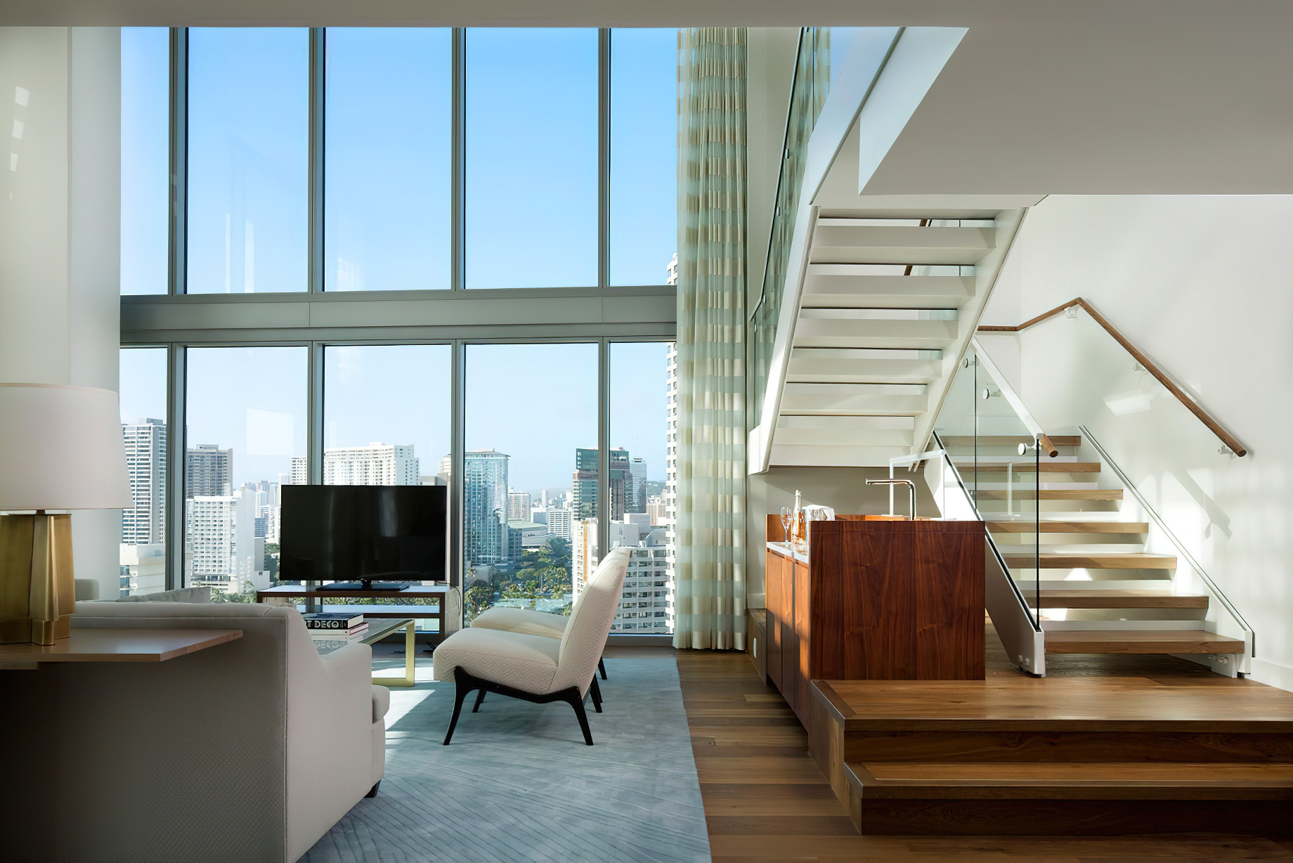 The Ritz-Carlton Residences, Waikiki Beach Hotel – Waikiki, HI, USA – Grand Ocean View 4 Bedroom Suite