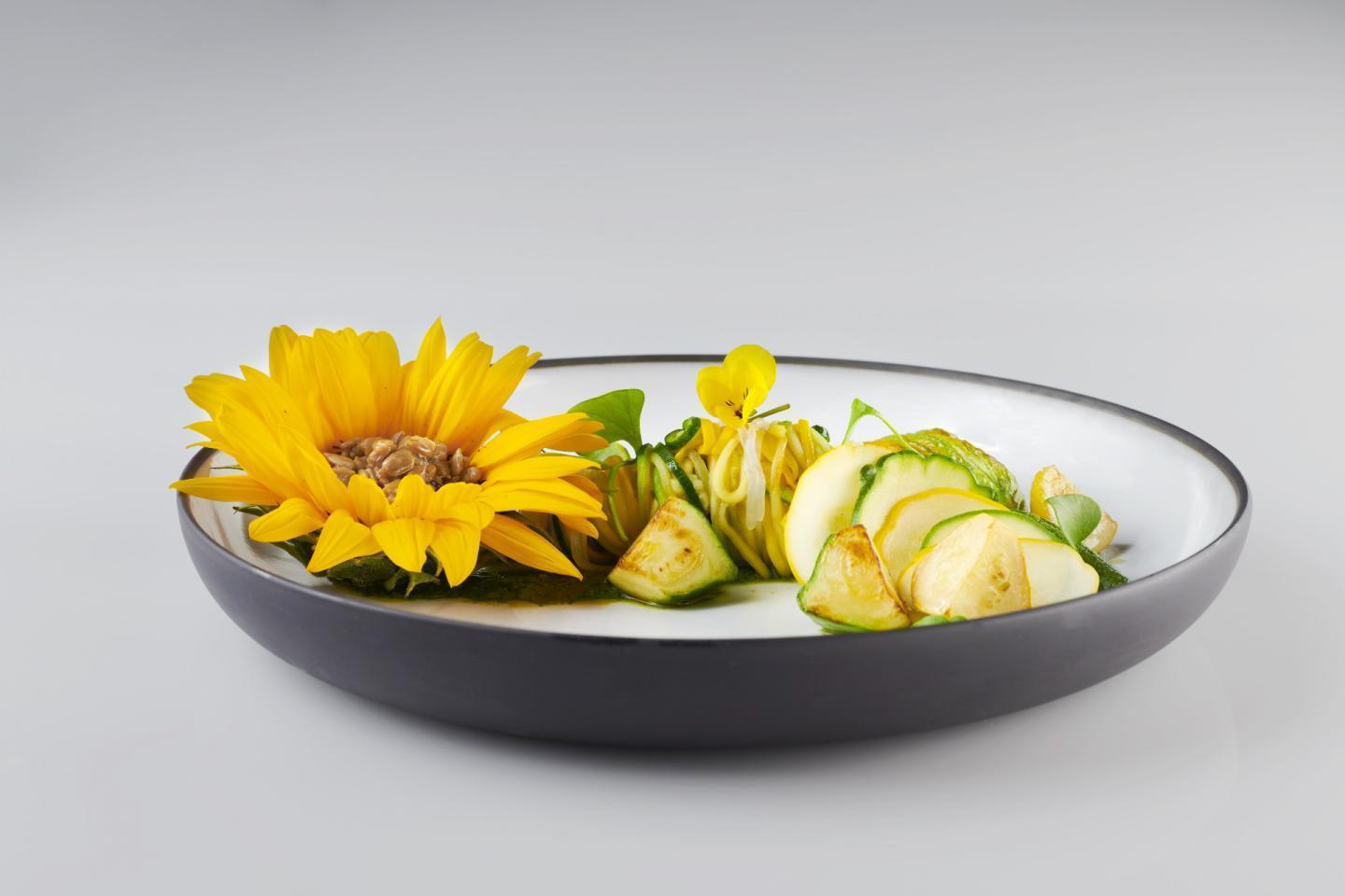 Burgenstock Hotel & Alpine Spa - Obburgen, Switzerland - Verbena Restaurant & Bar Healthy Cuisine