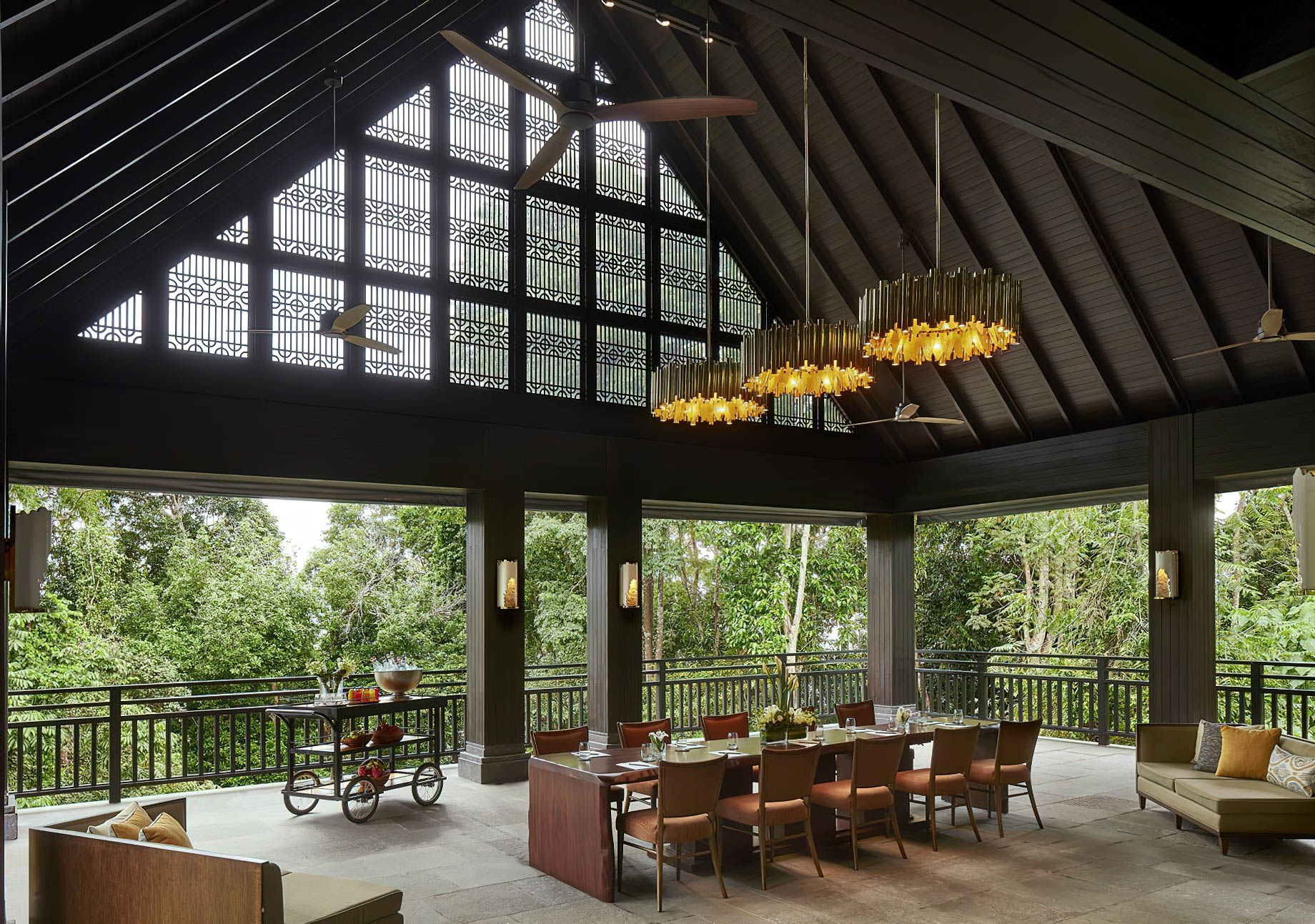 The Ritz-Carlton, Langkawi Hotel – Kedah, Malaysia – Resort Meeting Room