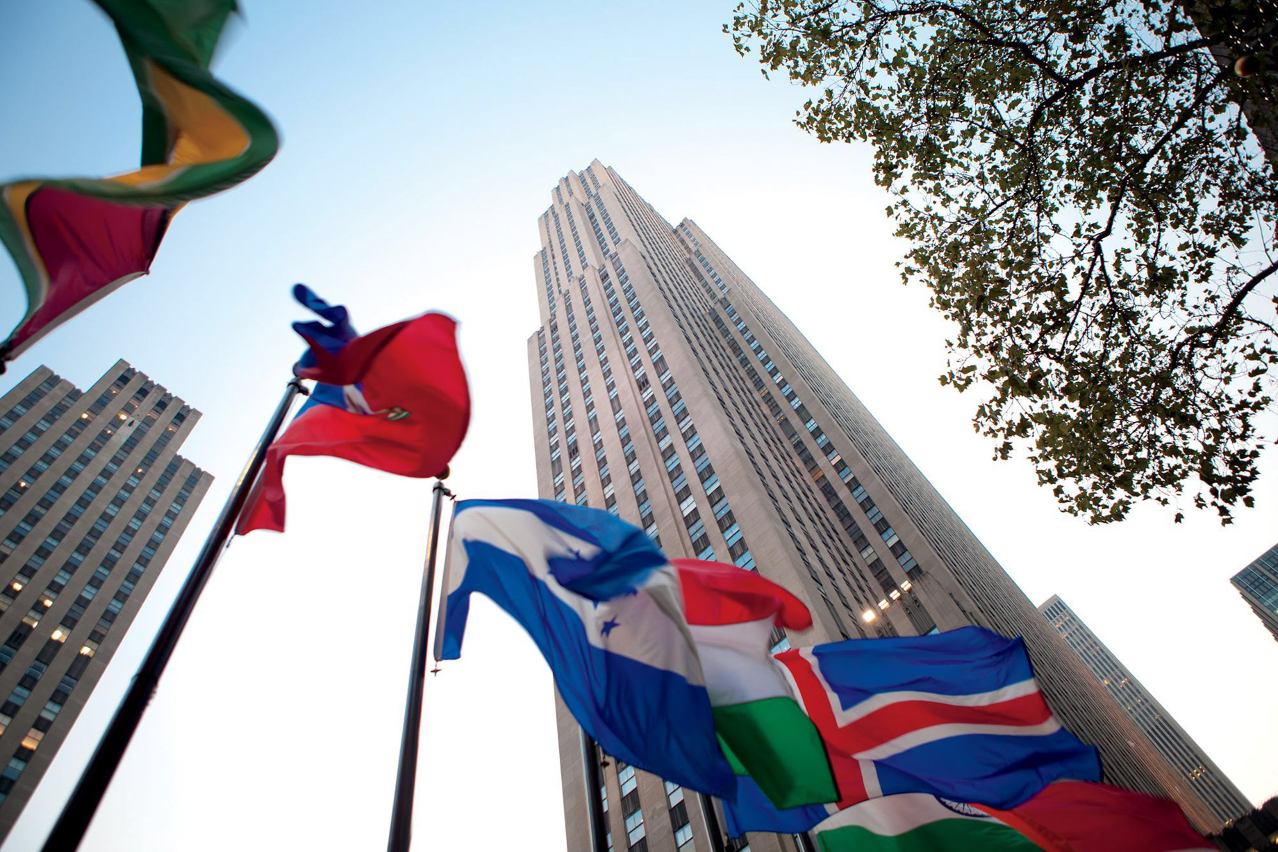 The Ritz-Carlton New York, Central Park Hotel – New York, NY, USA – Rockefeller Center