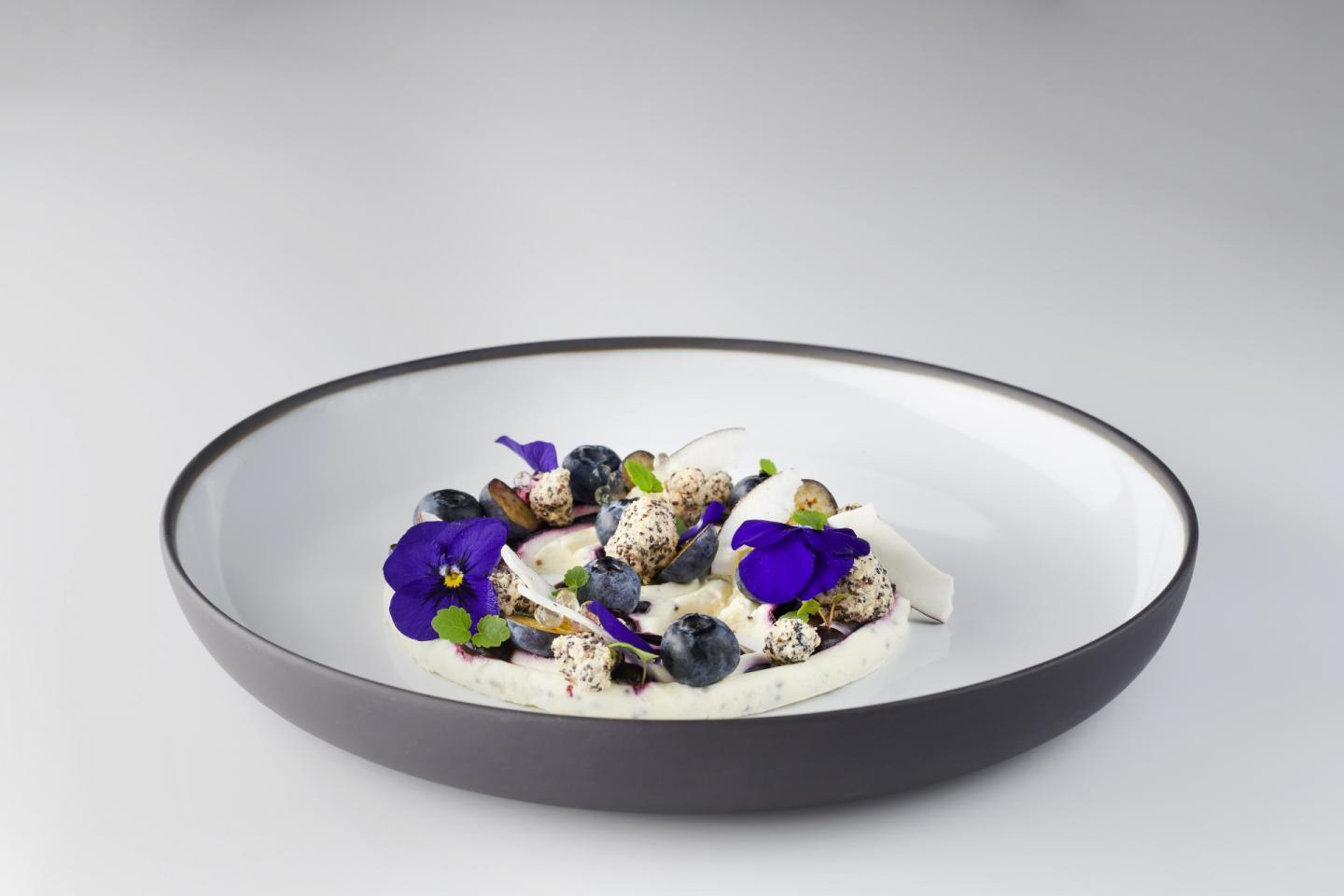 Burgenstock Hotel & Alpine Spa – Obburgen, Switzerland – Verbena Restaurant & Bar Healthy Cuisine