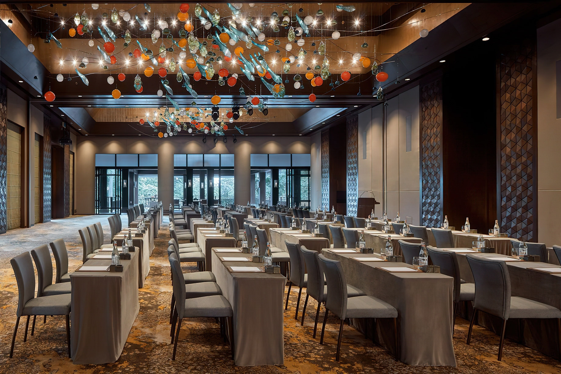 The Ritz-Carlton, Langkawi Hotel – Kedah, Malaysia – Resort Grand Ballroom