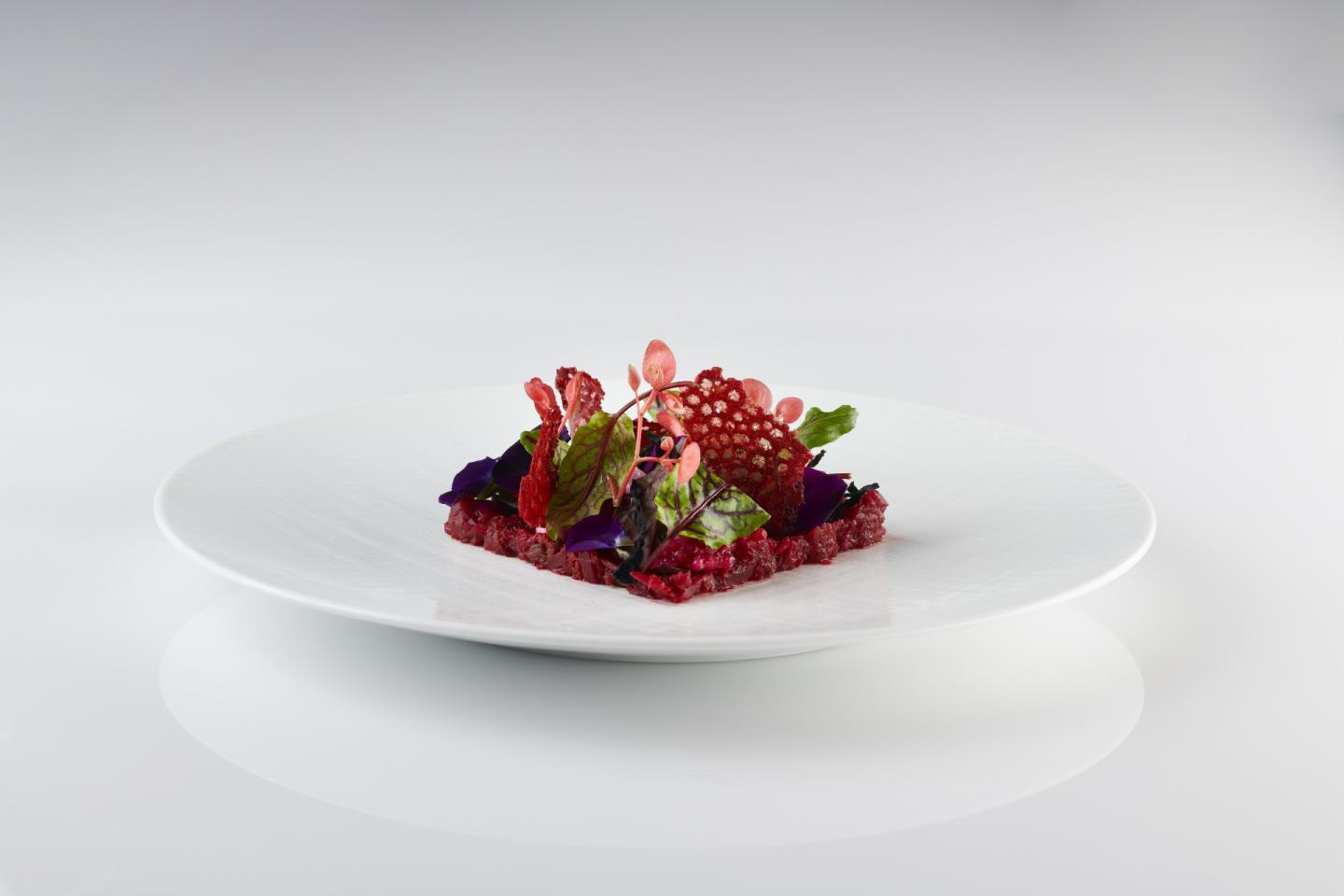 Burgenstock Hotel & Alpine Spa - Obburgen, Switzerland - Verbena Restaurant & Bar Healthy Cuisine