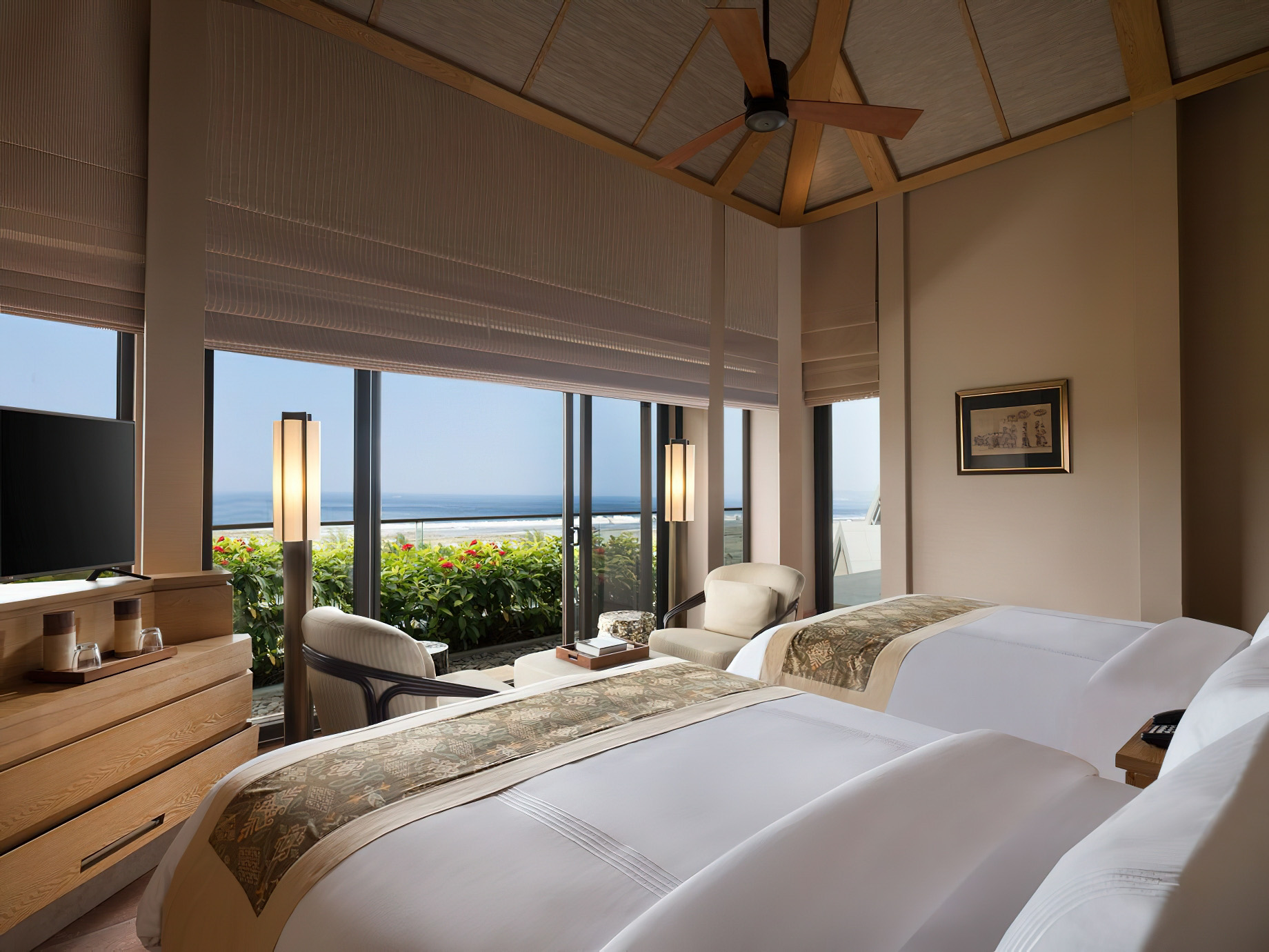 The Ritz-Carlton, Bali Nusa Dua Hotel – Bali, Indonesia – Sky Villa Two Bedroom