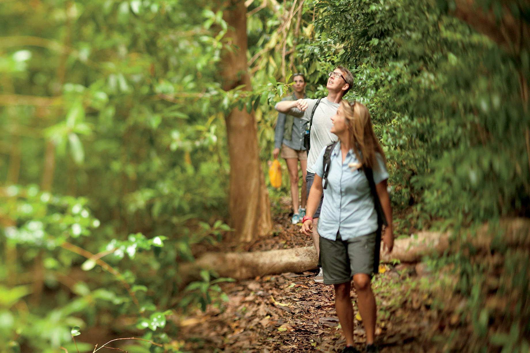 The Ritz-Carlton Maui, Kapalua Resort – Kapalua, HI, USA – Hiking