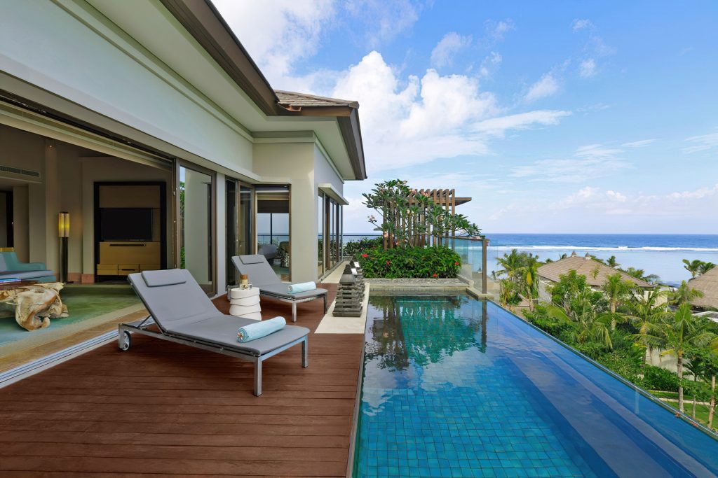 The Ritz-Carlton, Bali Nusa Dua Hotel - Bali, Indonesia - Sky Villa Two Bedroom Pool