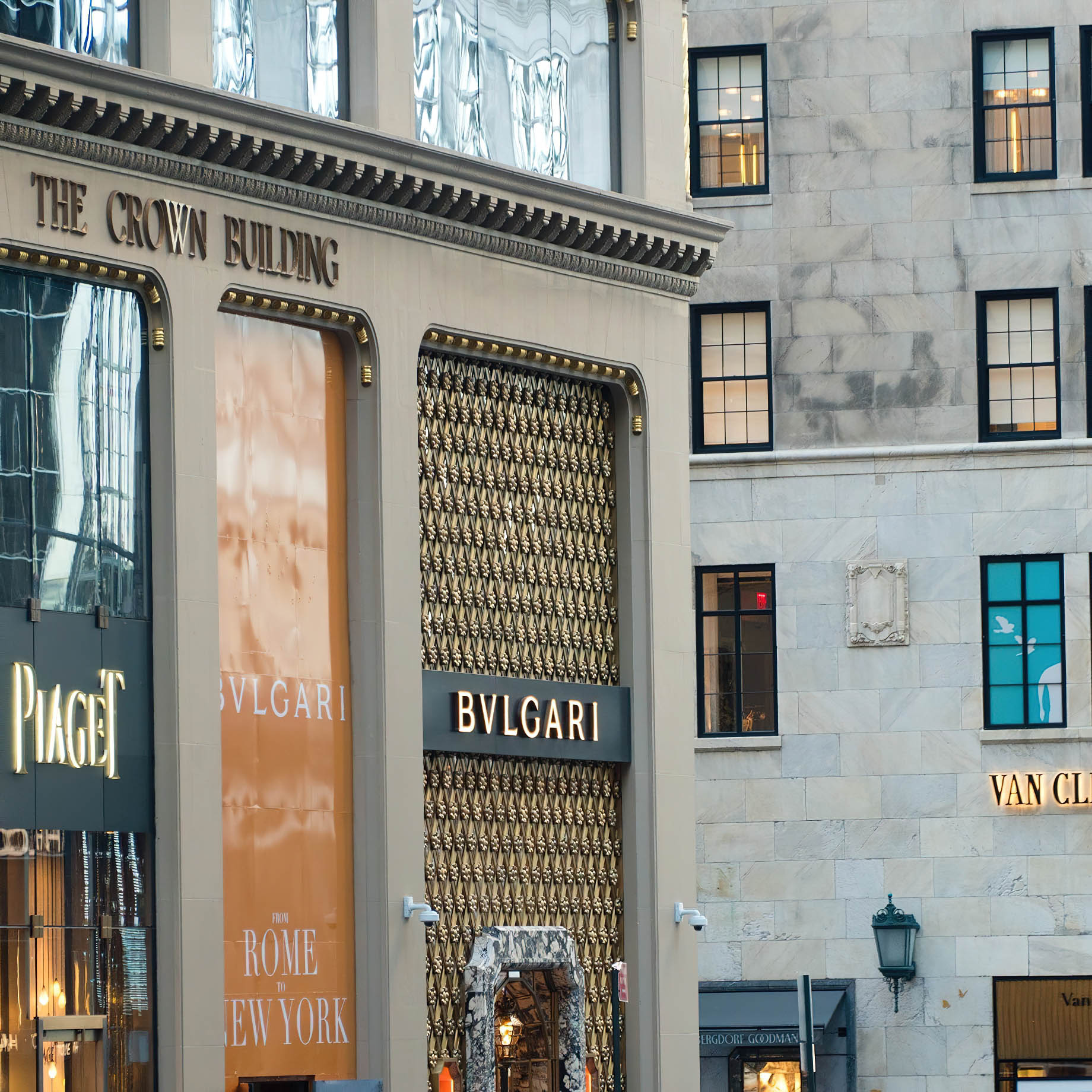 The Ritz-Carlton New York, Central Park Hotel - New York, NY, USA - NYC Luxury Shopping