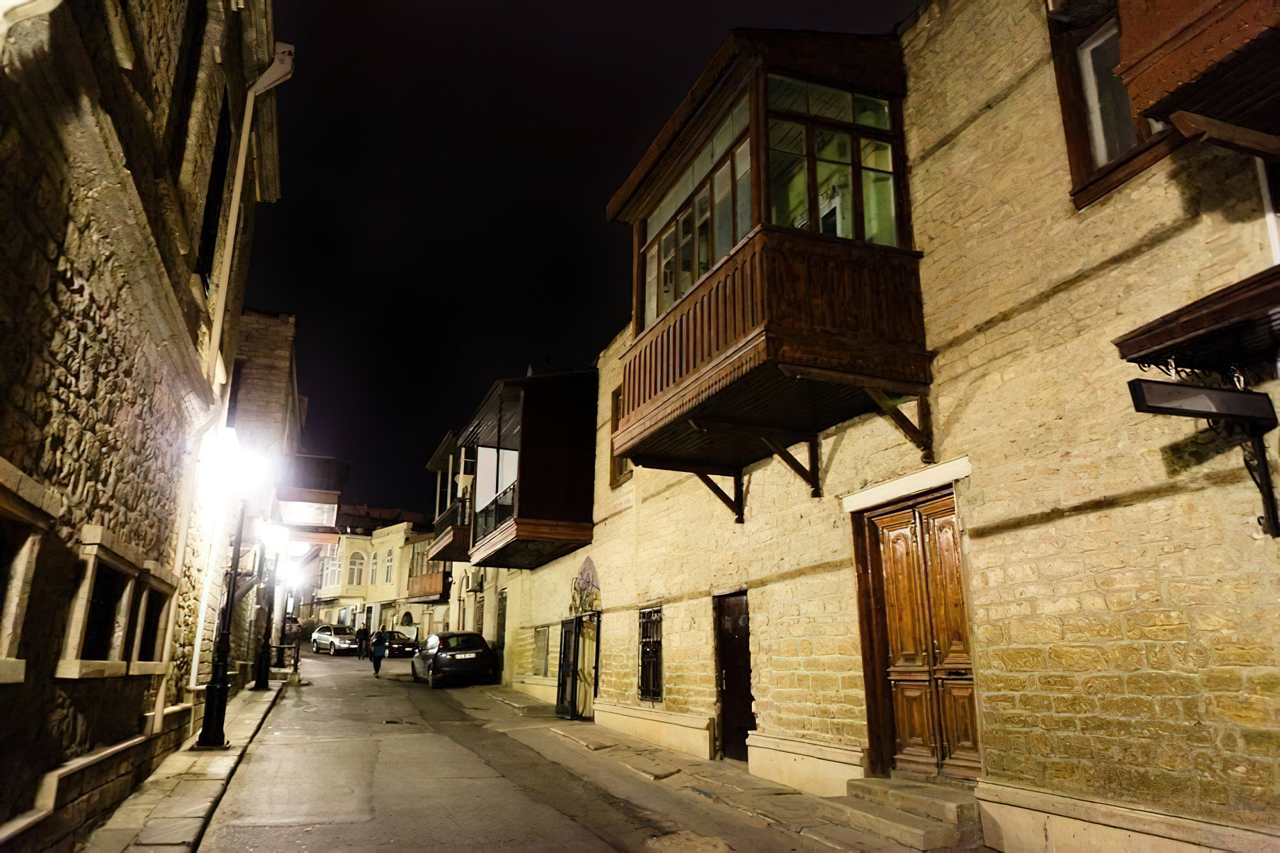 JW Marriott Absheron Baku Hotel – Baku, Azerbaijan – Old City