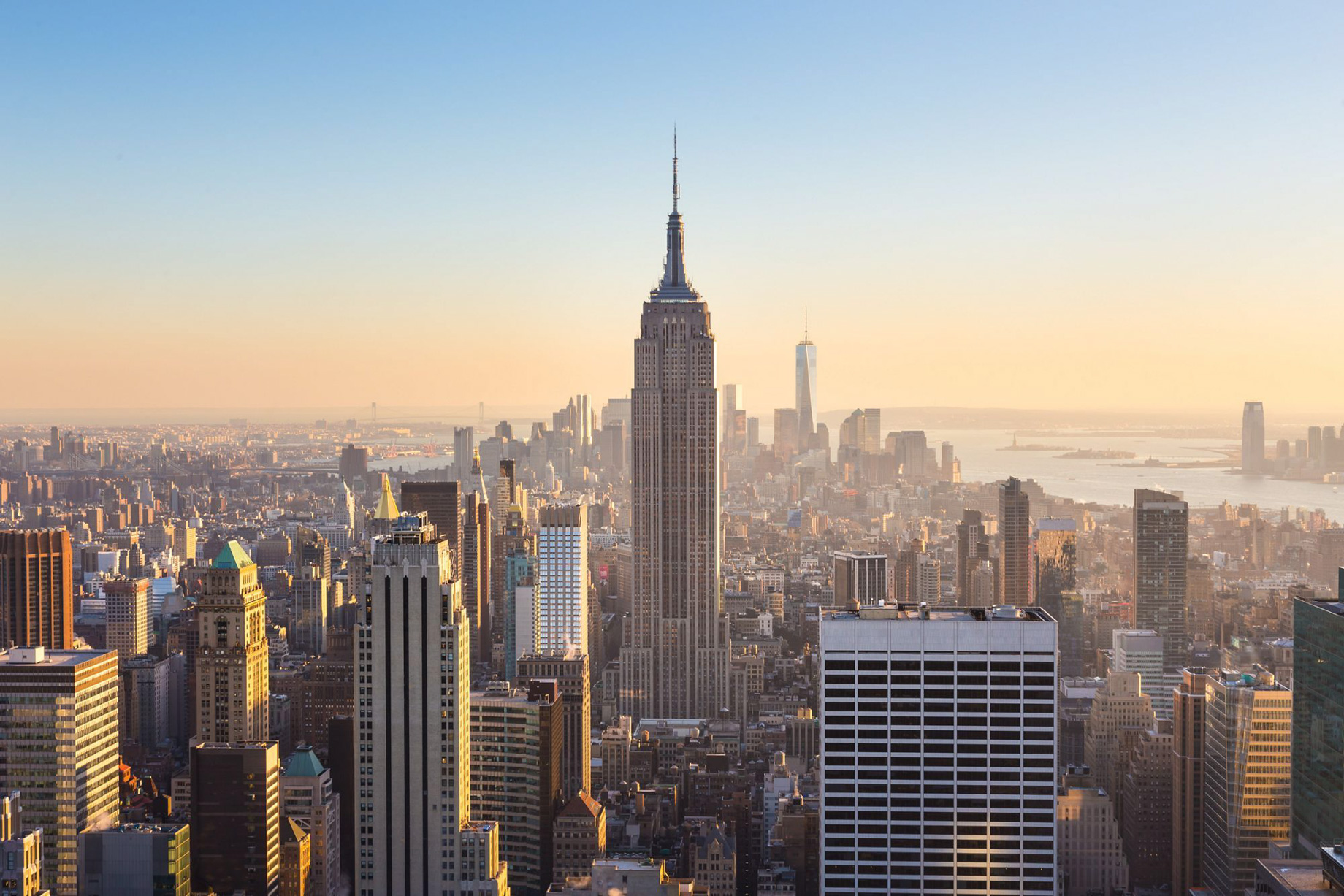 The Ritz-Carlton New York, Central Park Hotel – New York, NY, USA – Empire State Building