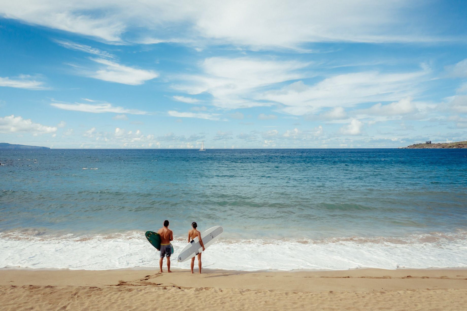 The Ritz-Carlton Maui, Kapalua Resort – Kapalua, HI, USA – Surfing