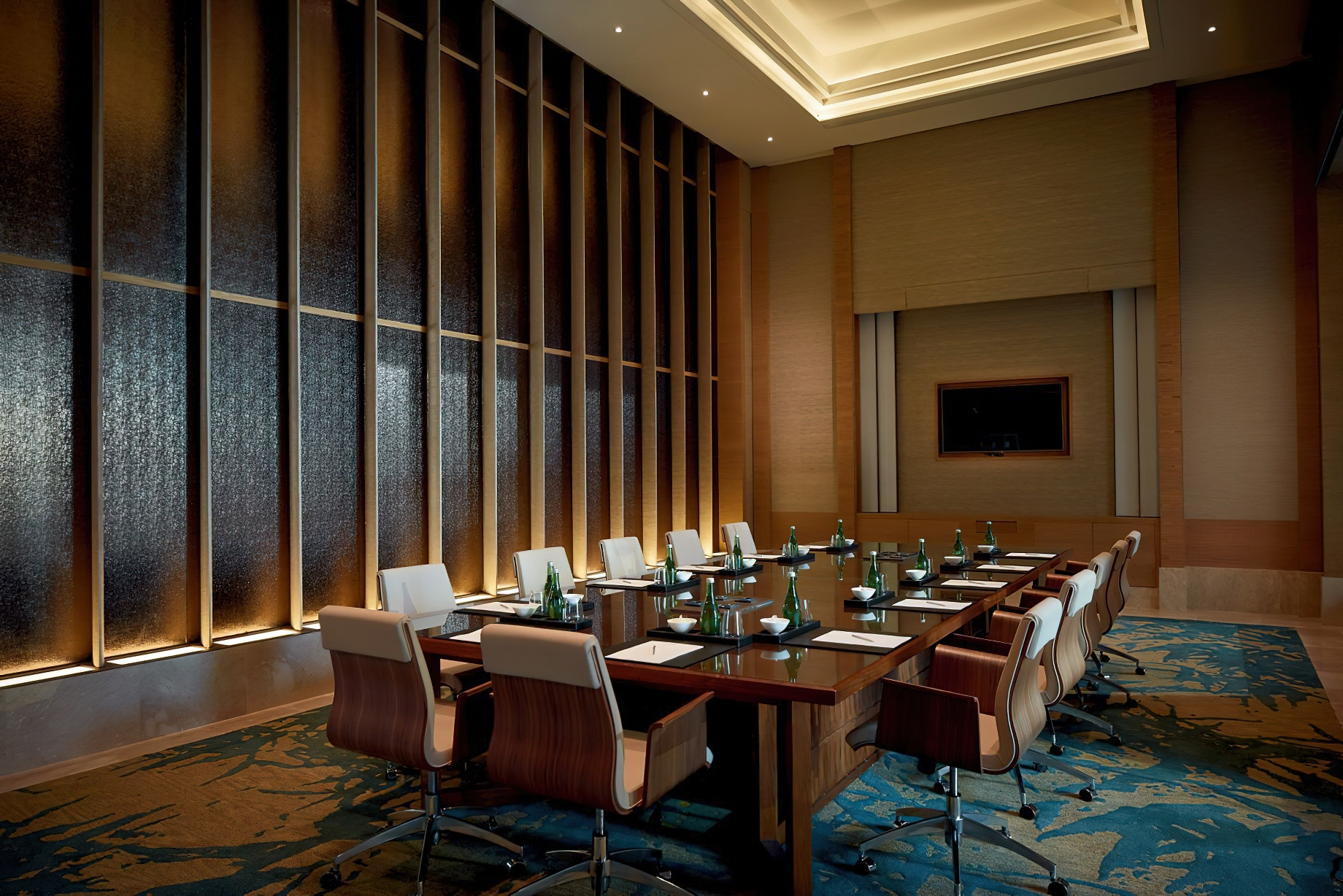 The Ritz-Carlton, Bali Nusa Dua Hotel – Bali, Indonesia – Meeting Room
