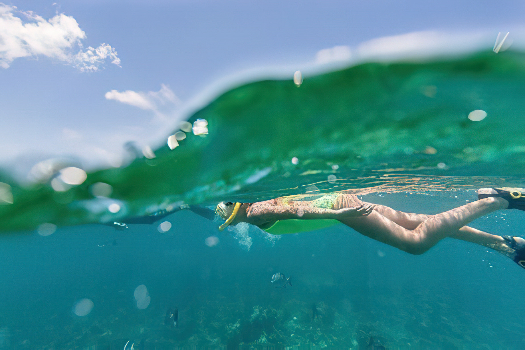 The Ritz-Carlton Maui, Kapalua Resort – Kapalua, HI, USA – Snorkeling