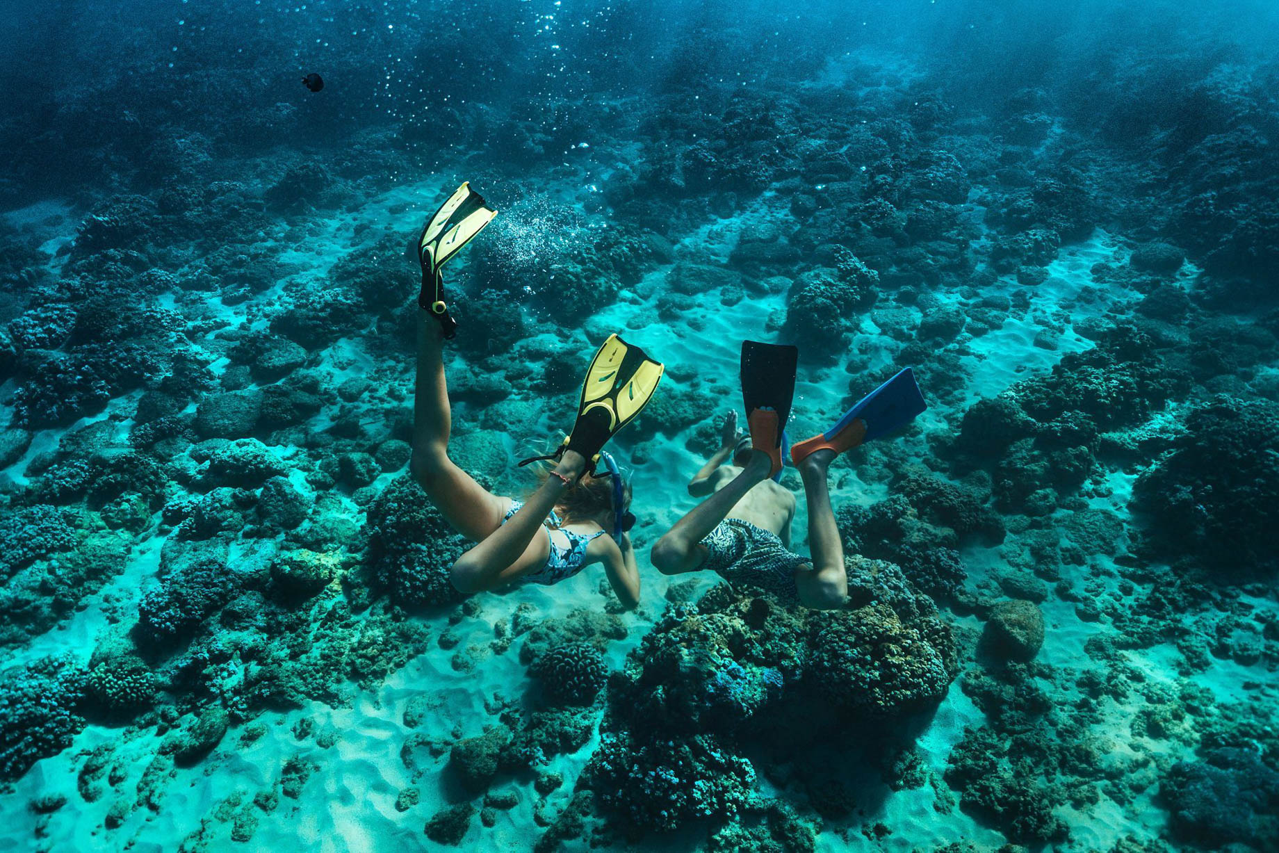 The Ritz-Carlton Maui, Kapalua Resort – Kapalua, HI, USA – Snorkeling