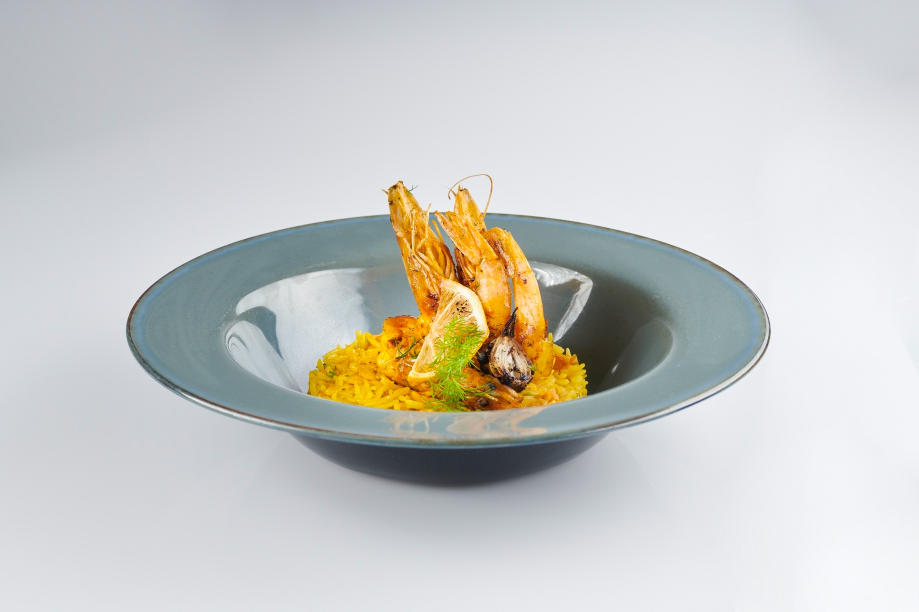 Burgenstock Hotel & Alpine Spa - Obburgen, Switzerland - Sharq Oriental Restaurant Food