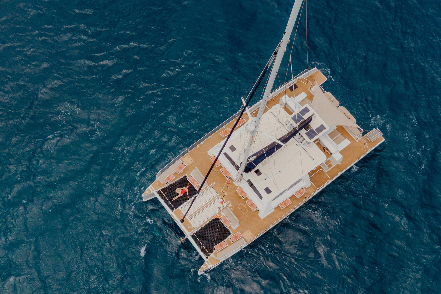 The Ritz-Carlton Maui, Kapalua Resort - Kapalua, HI, USA - Sailing