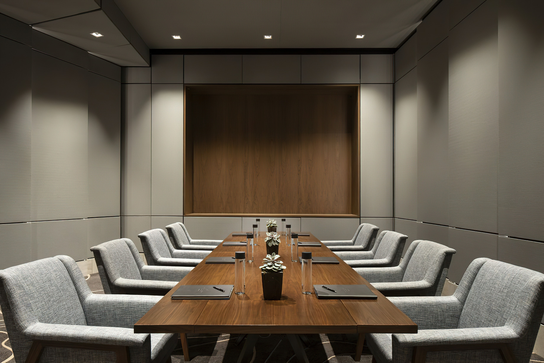 The Ritz-Carlton Residences, Waikiki Beach Hotel - Waikiki, HI, USA - Boardroom