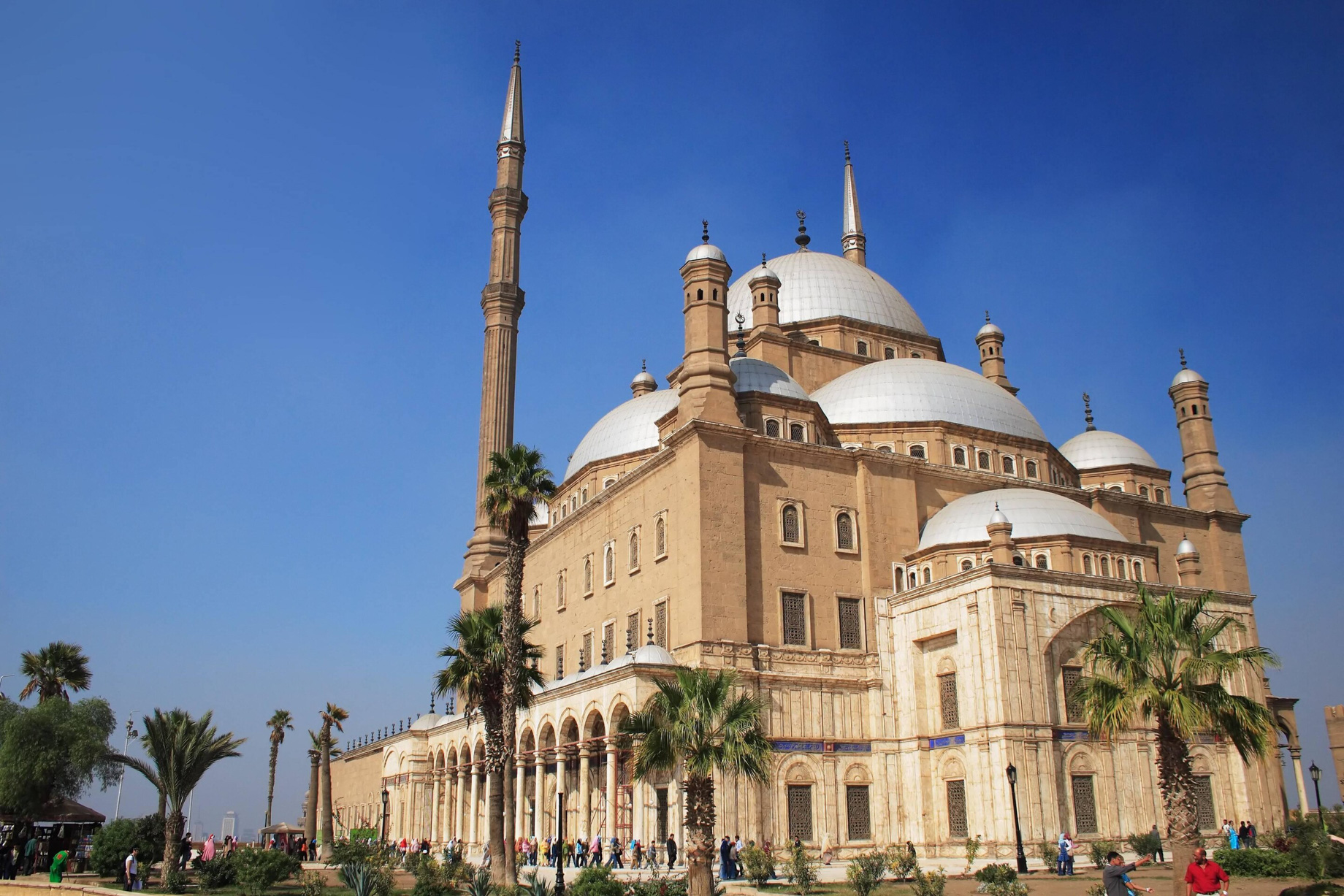 JW Marriott Hotel Cairo - Cairo, Egypt - Cairo Citadel