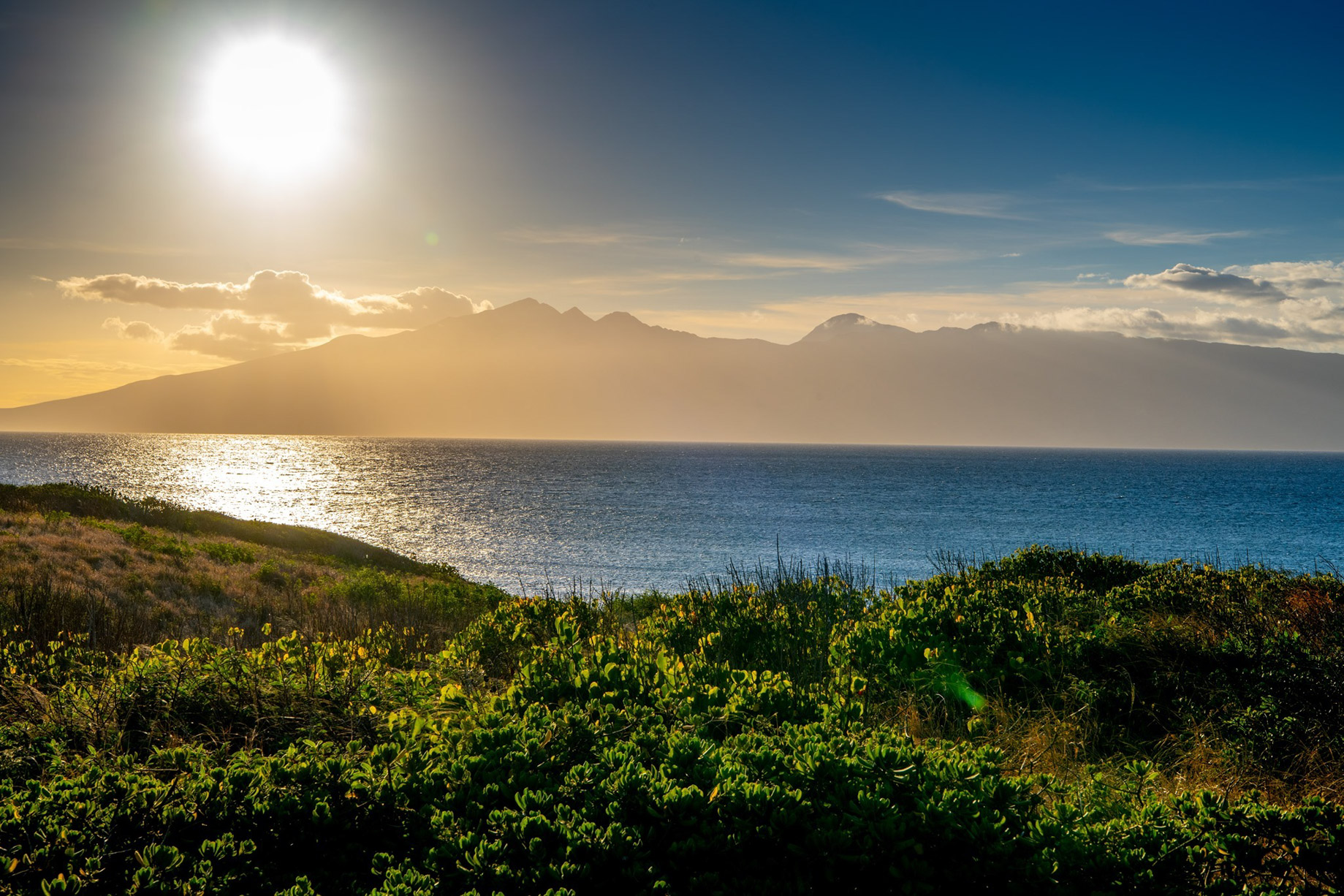 The Ritz-Carlton Maui, Kapalua Resort – Kapalua, HI, USA – Maui Sunset