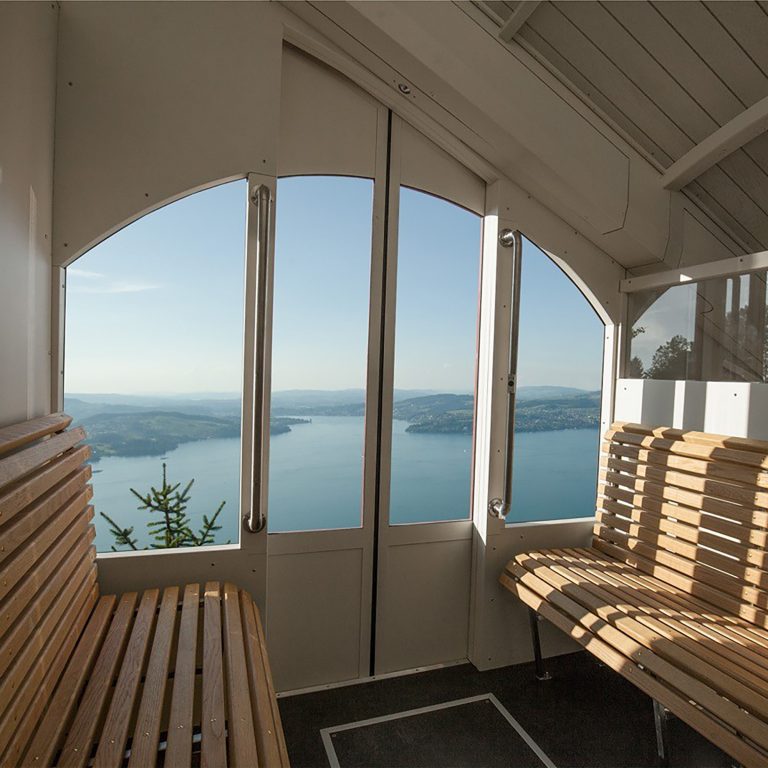 Burgenstock Hotel & Alpine Spa – Obburgen, Switzerland – Buergenstock Resort Lake Lucerne Funicular