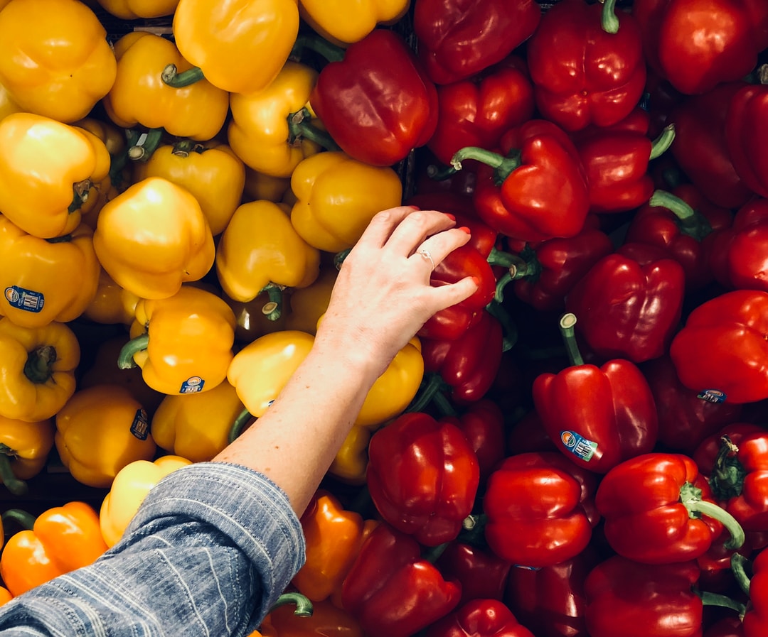 Grocery Shopping – Burleson, Texas, USA