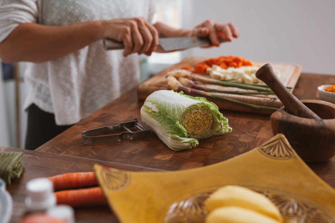 Plant-based Food Delivery - Burleson, Texas, USA